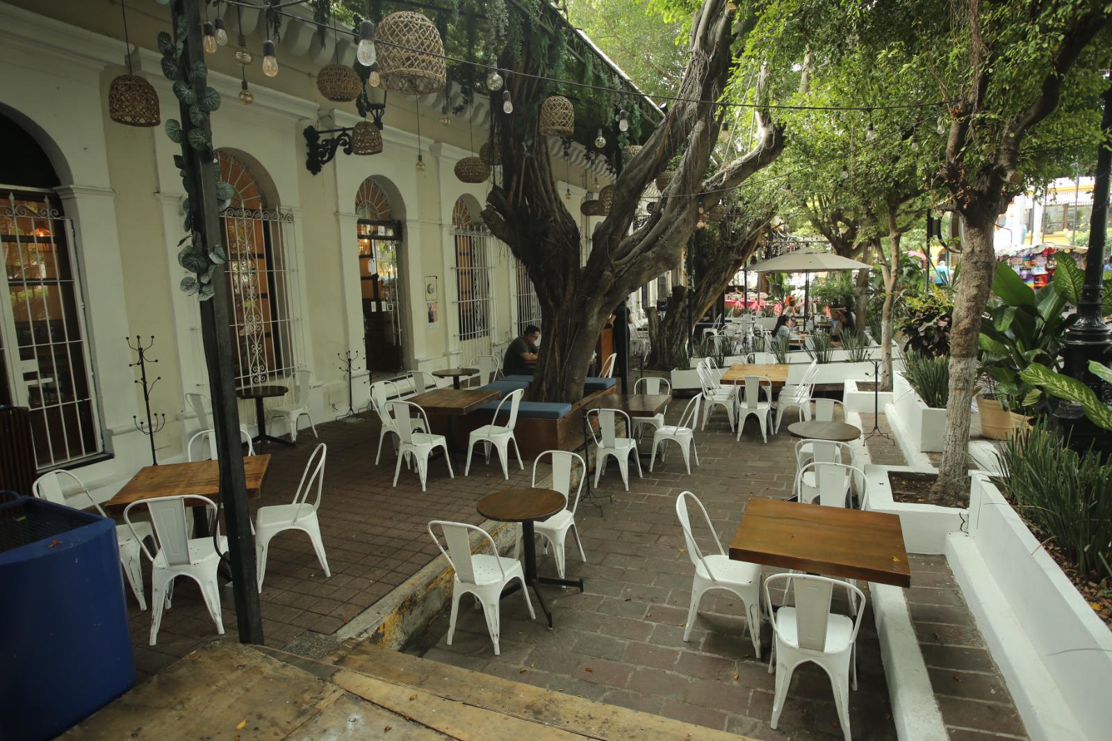 $!Restauranteros de la Plazuela Machado prevén una recuperación gradual durante Carnaval 2026