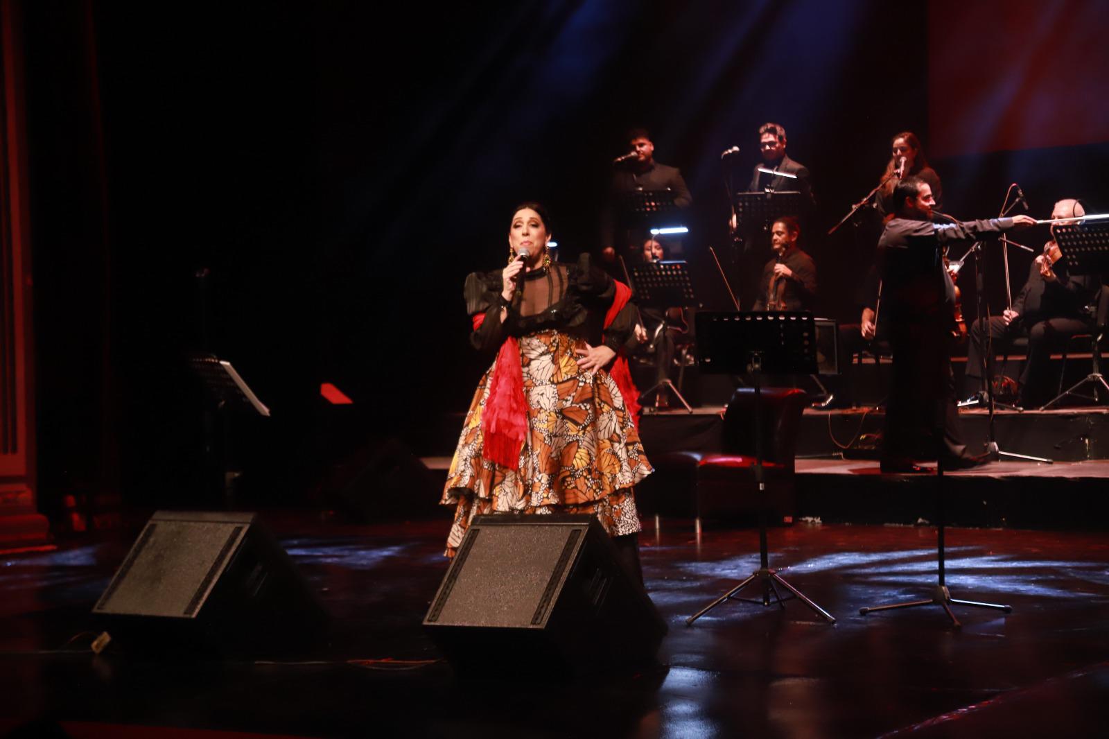 $!Con su característico estilo, Orozco deleitó a los presentes.