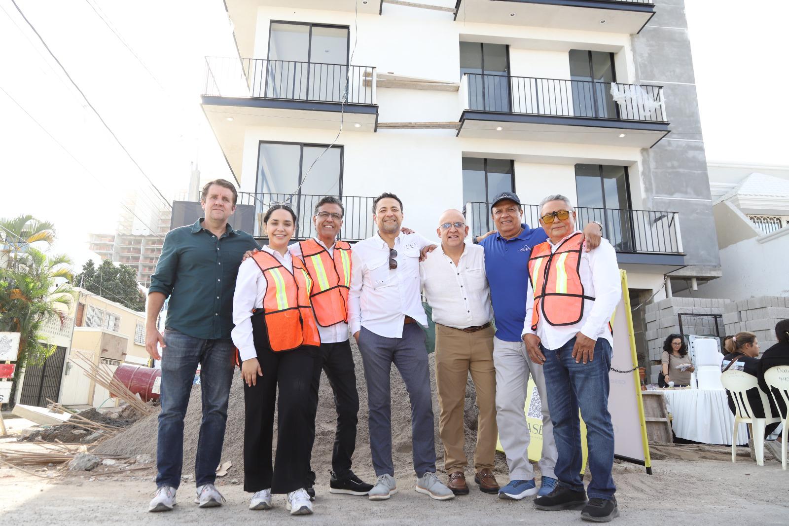 $!Presentan Solana Bay Condos en ‘Open House’ previo a su entrega en Mazatlán