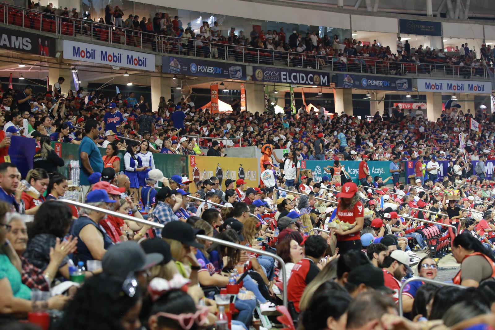 $!Al ritmo de la Banda MS inaugura Venados su temporada