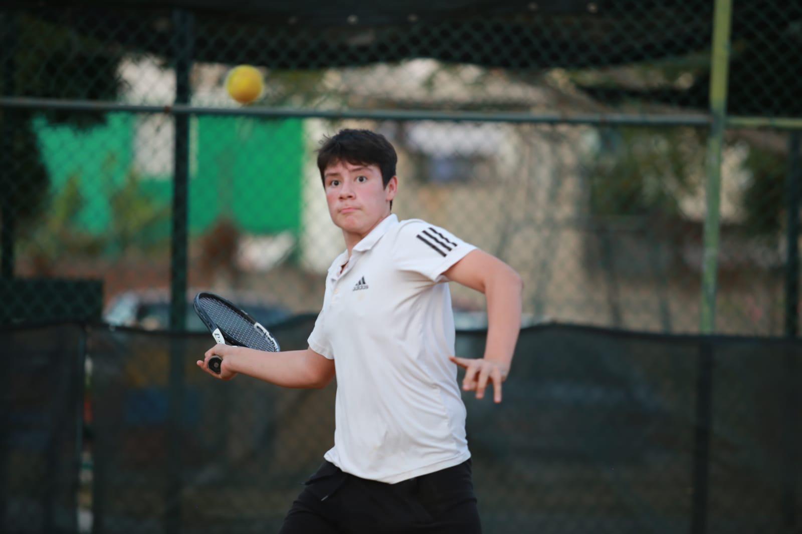 $!Saldrán tenistas en busca del Pavo