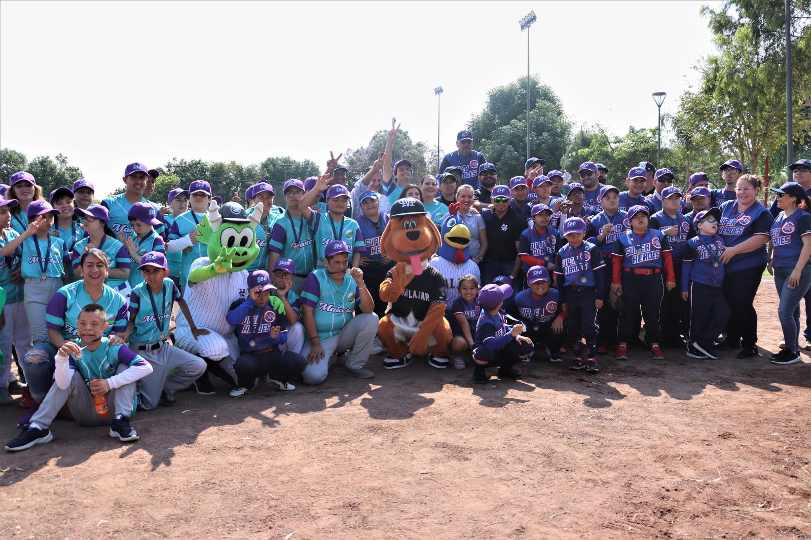 $!Termina Súper Héroes de Mazatlán con éxito su misión en Zapopan