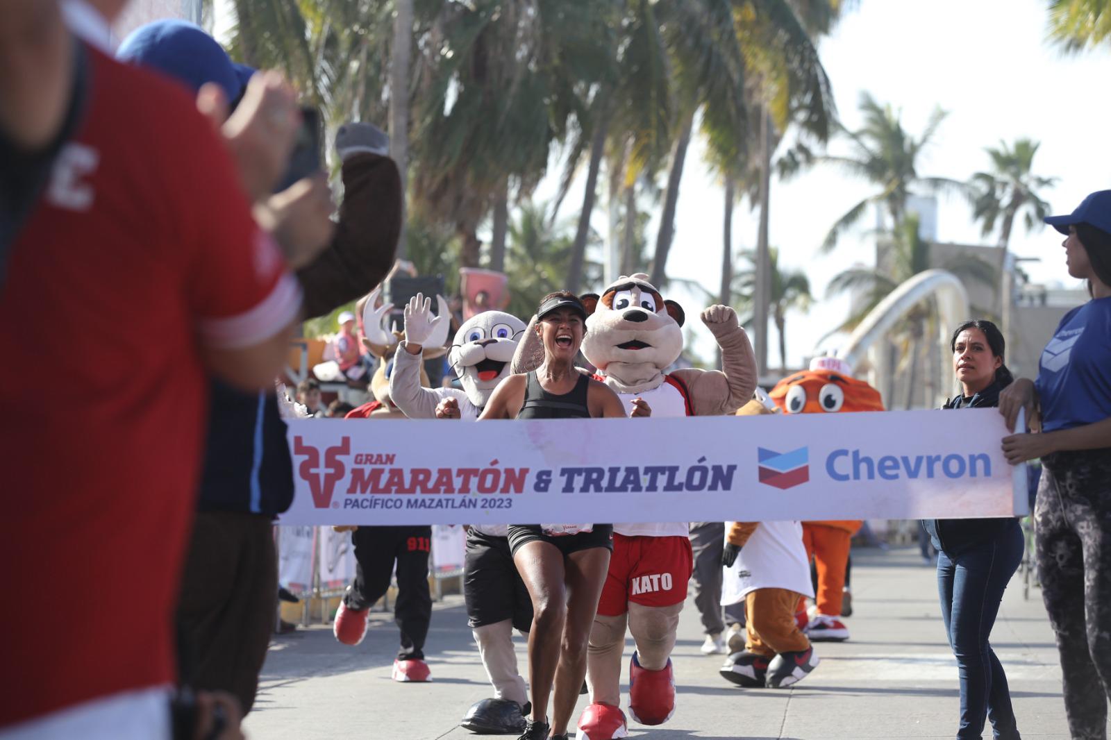 $!Sinaloa y Guanajuato se consagran campeones del Maratón Pacífico