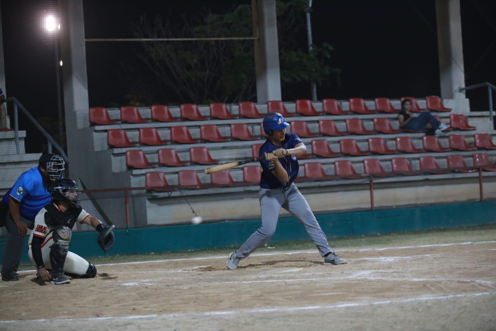 $!Vuela Bird en lo alto del Beisbol de Primera Fuerza