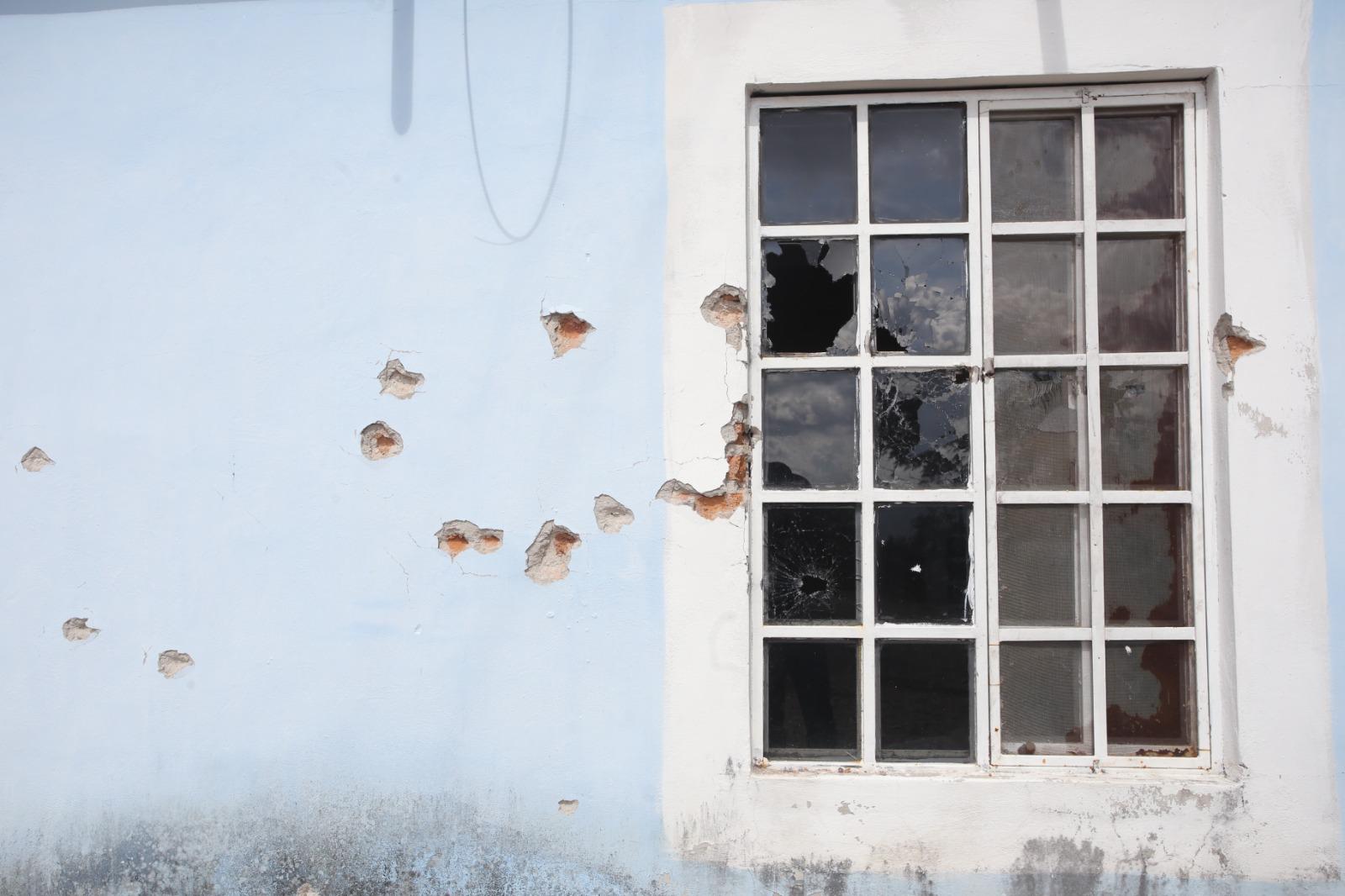 $!Tiene zona serrana de Concordia pueblos fantasma por la violencia