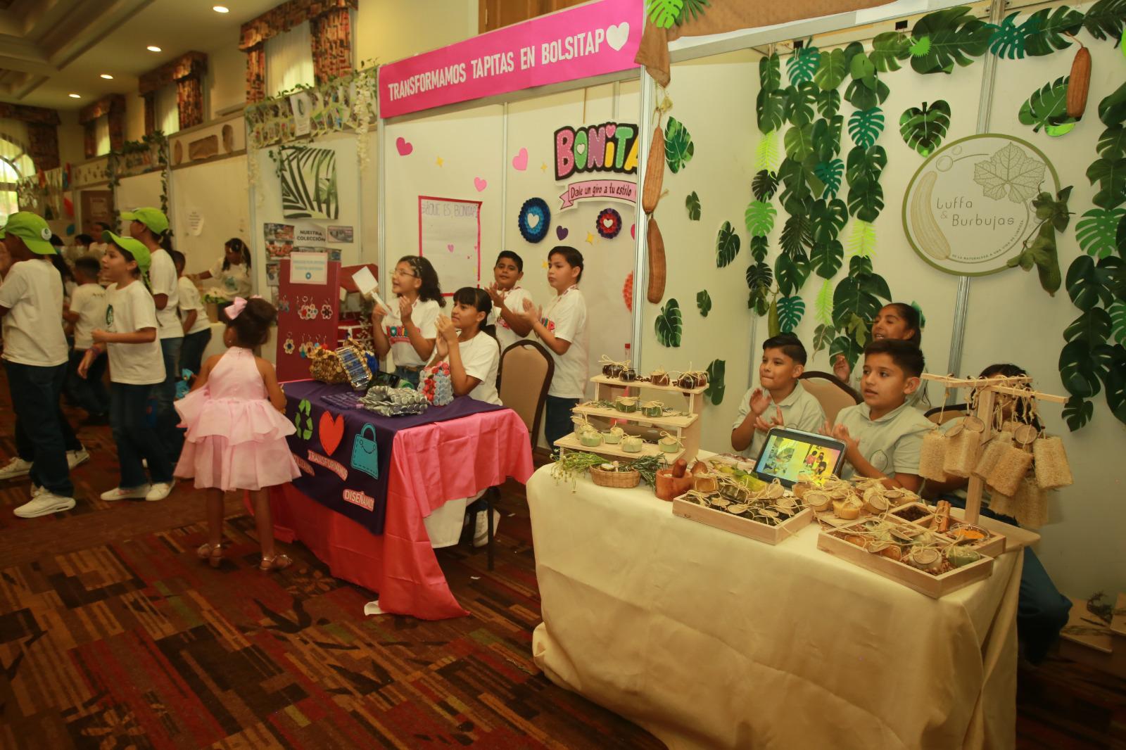 $!Premian proyectos ecológicos e innovadores en nueva edición de ‘Juguemos a Emprender Mazatlán’