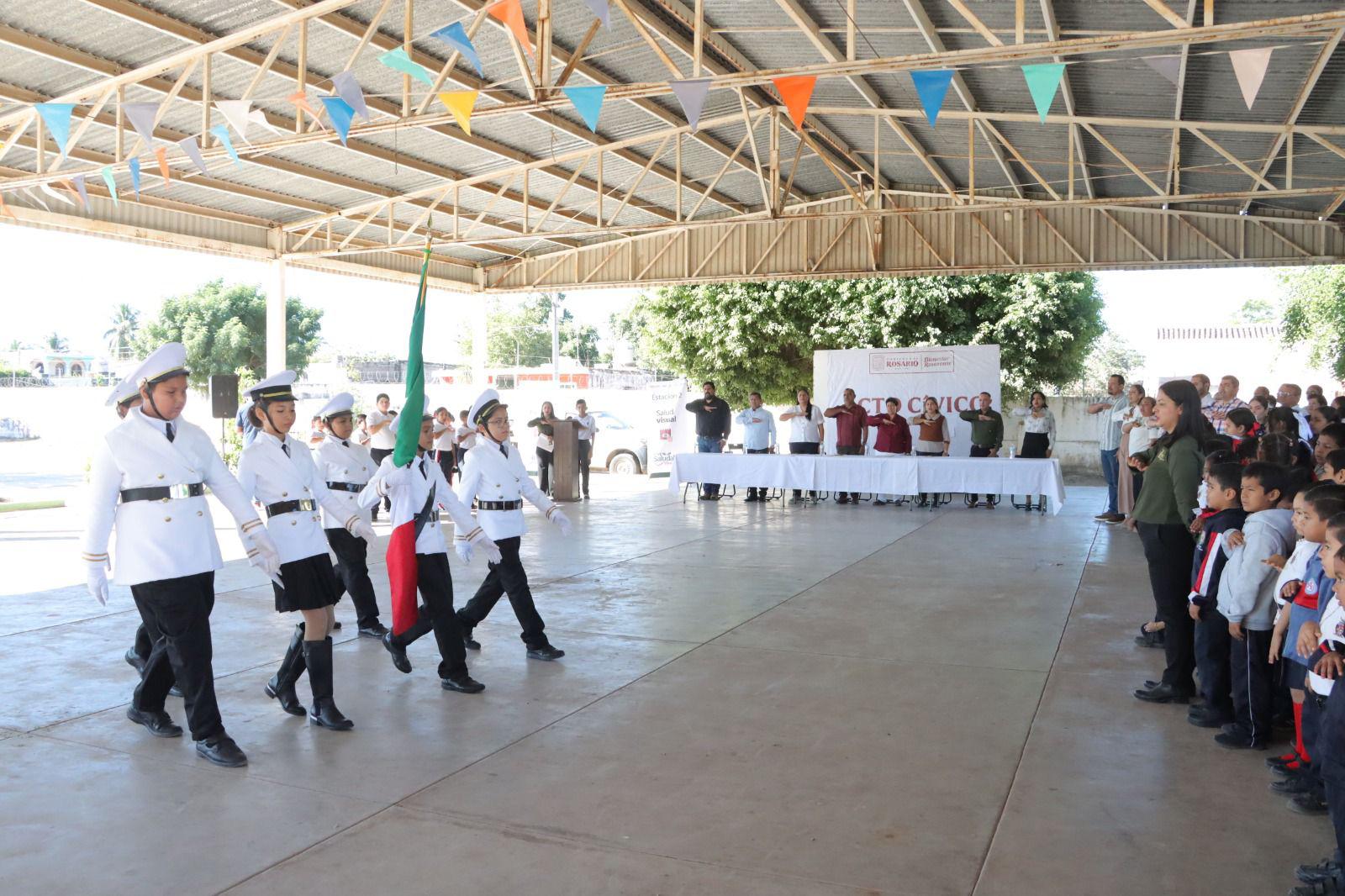 $!Llega a escuelas de Rosario el programa ‘Vive Saludable, Vive Feliz’