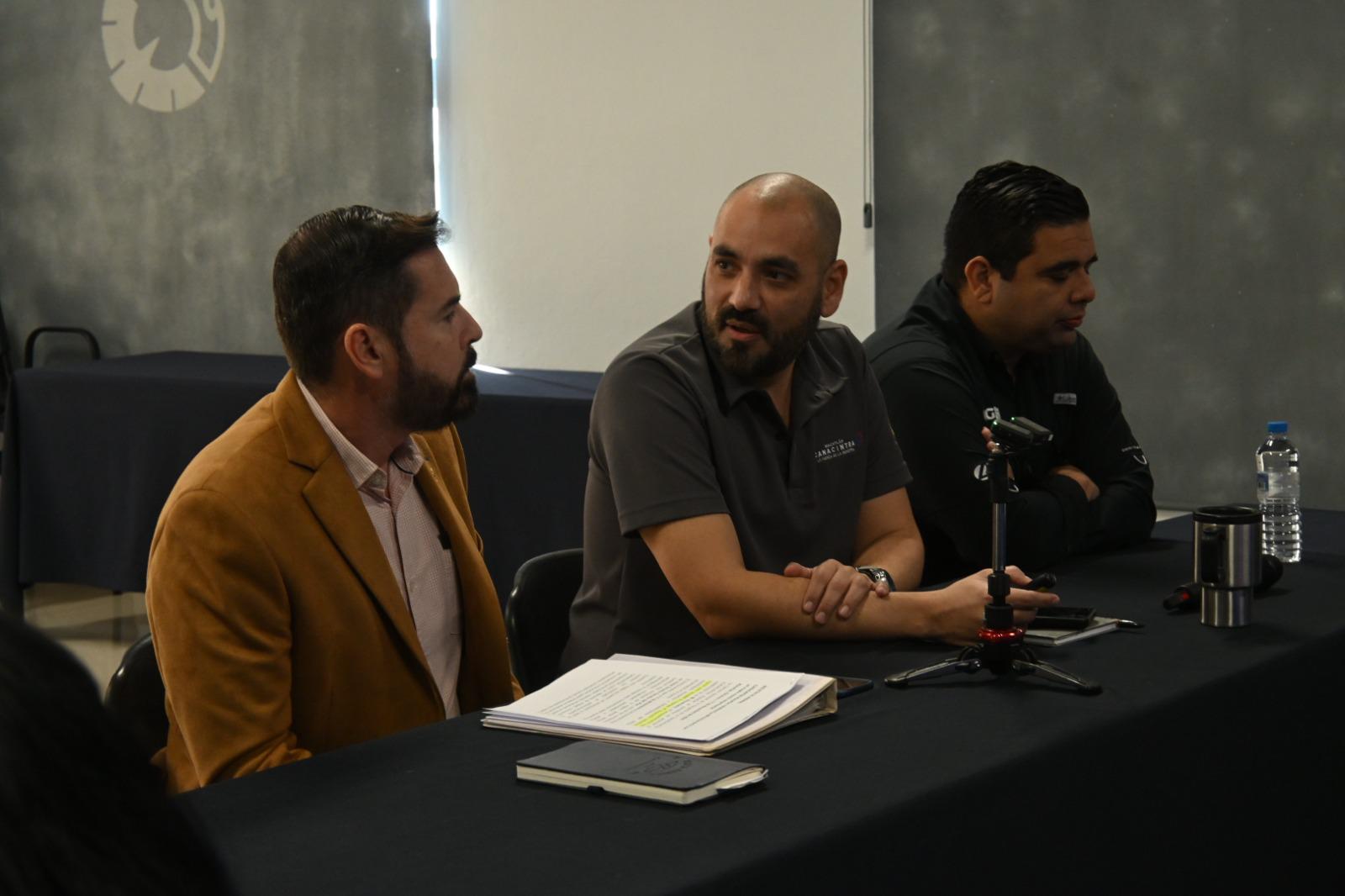 $!Prepara Canacintra celebración de su 80 Aniversario