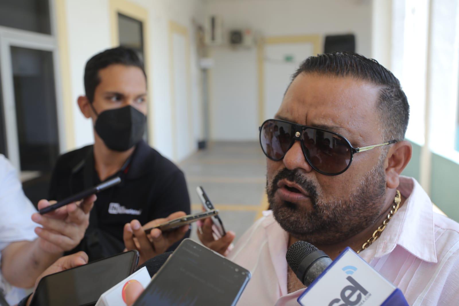 $!En Mazatlán se incendia el basurón el lunes por la noche; se retrasa recolección