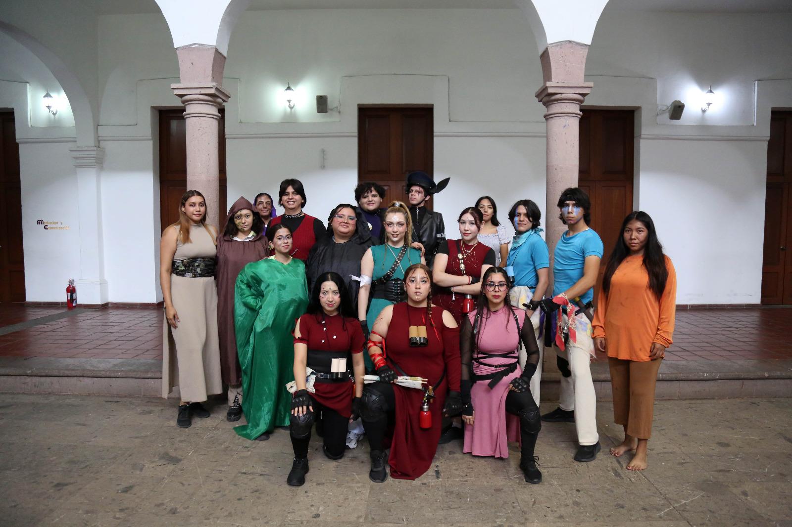 $!Diversas actividades lúdicas llevaron a cabo.