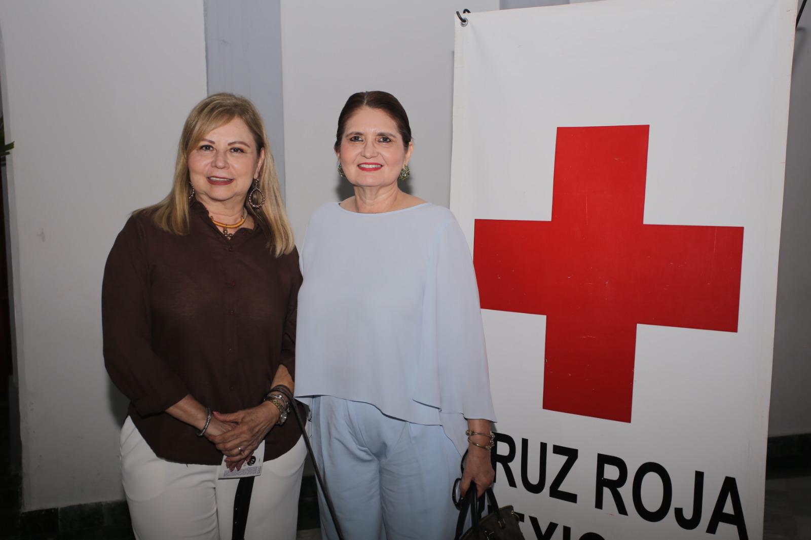 $!Carmelita Osuna y Lorena Zataráin.