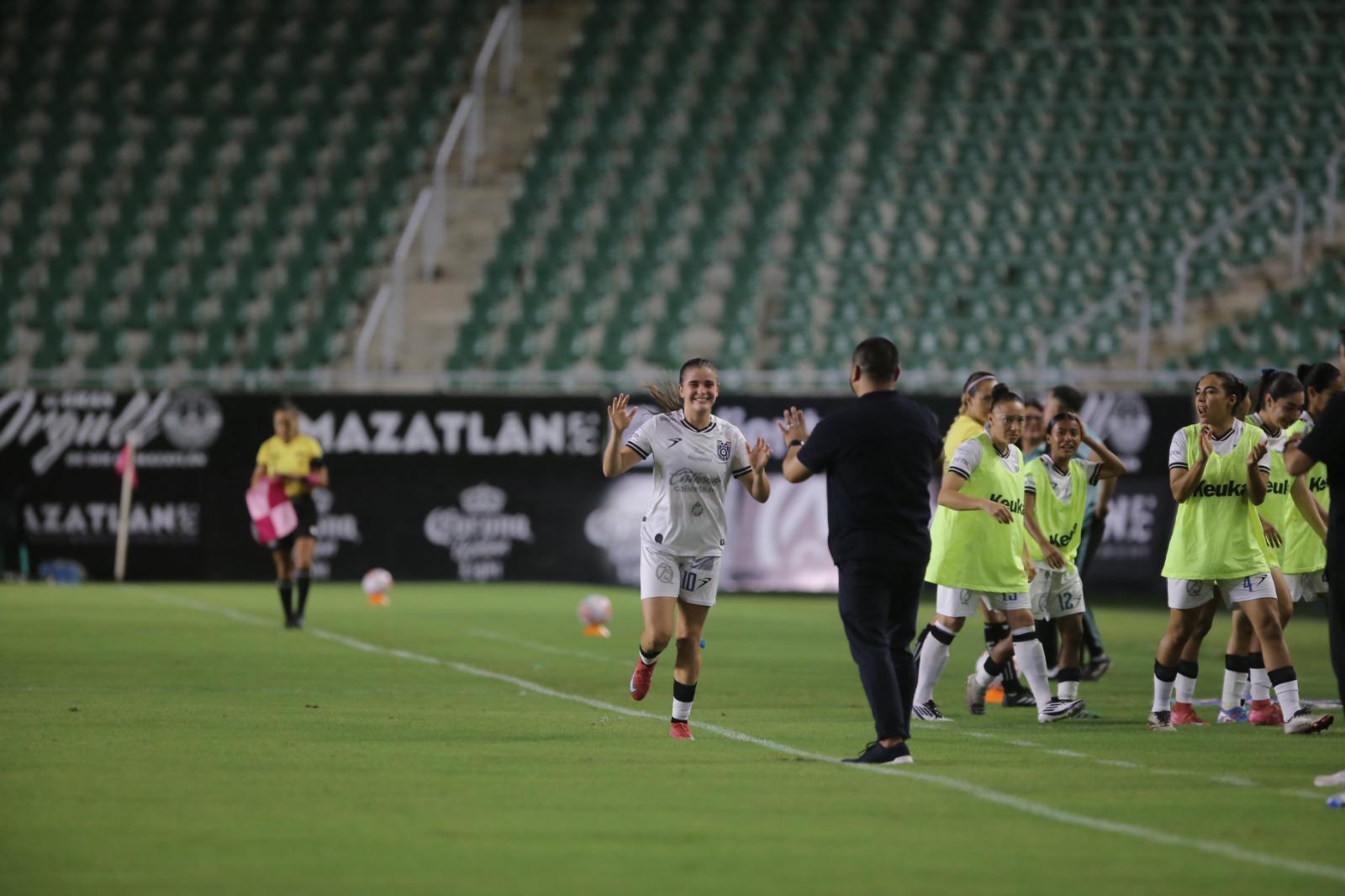 $!Mazatlán Femenil cae 3-0 ante Querétaro y sigue sin ganar en el Apertura 2025