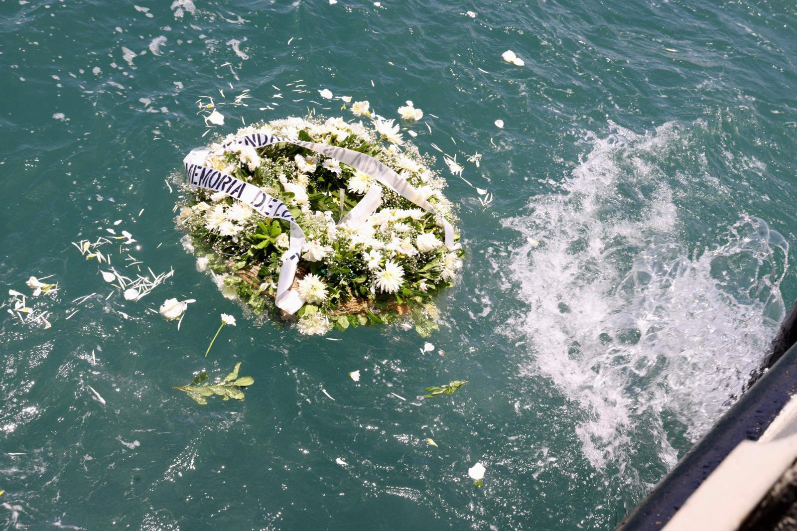 $!Celebran en Mazatlán el 83 aniversario del Día de la Marina