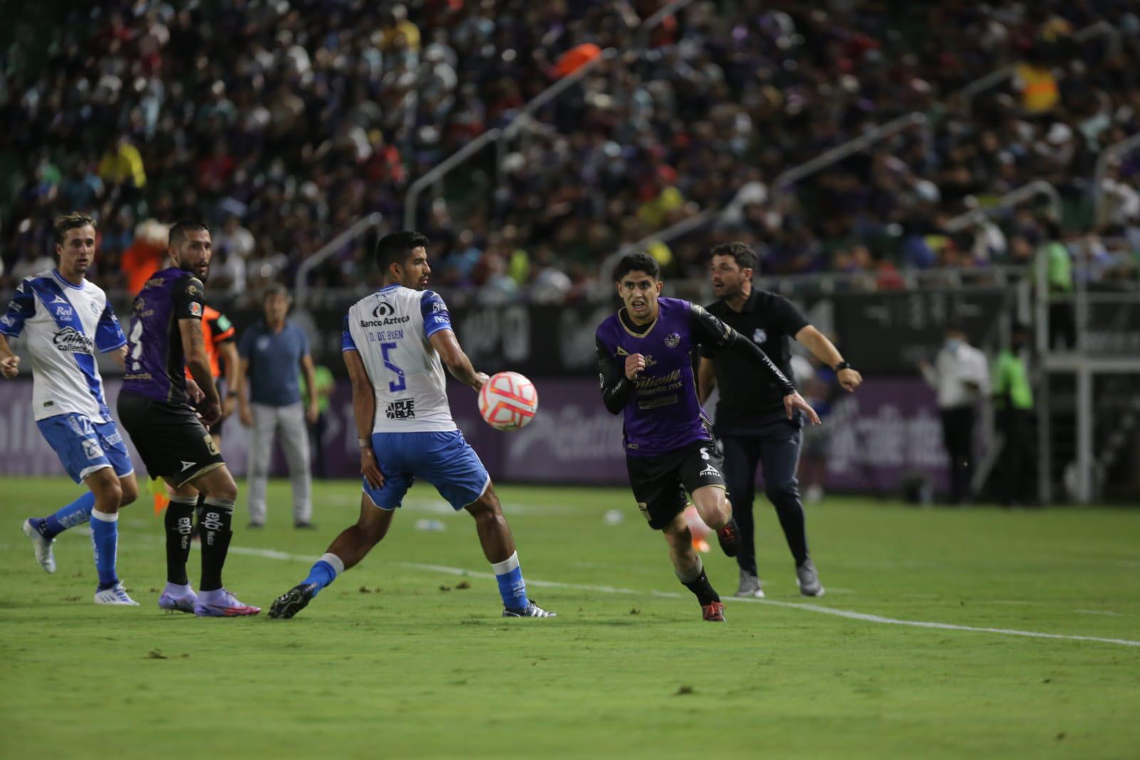 $!Con el debut de Rubén Omar Romano, Mazatlán FC visita a Puebla