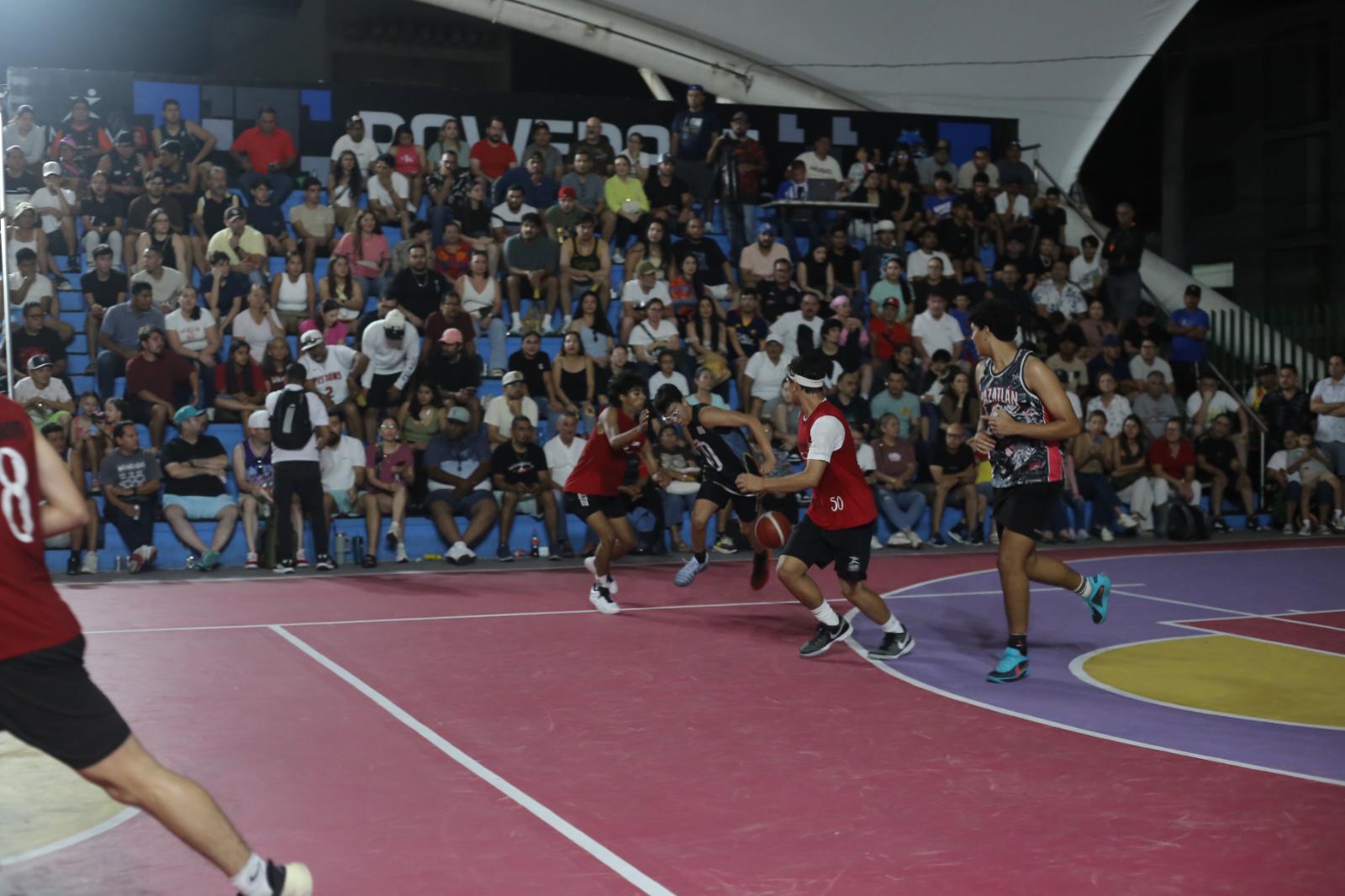 $!Rayos se coronan campeones en Copa Semana Santa de Baloncesto en Mazatlán