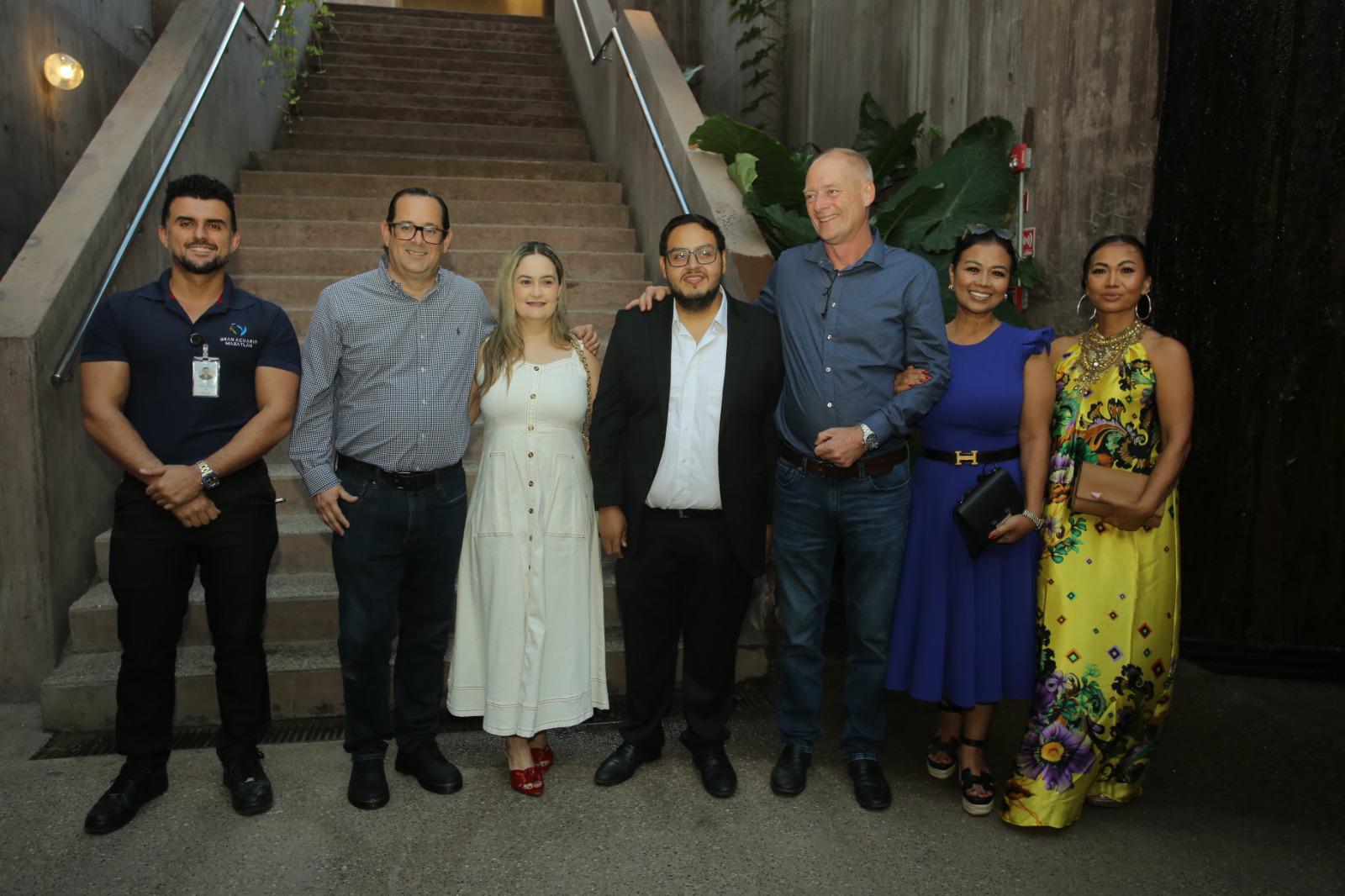 $!Gran Acuario Mazatlán se declara en fiesta con los cinco carnavales del mundo