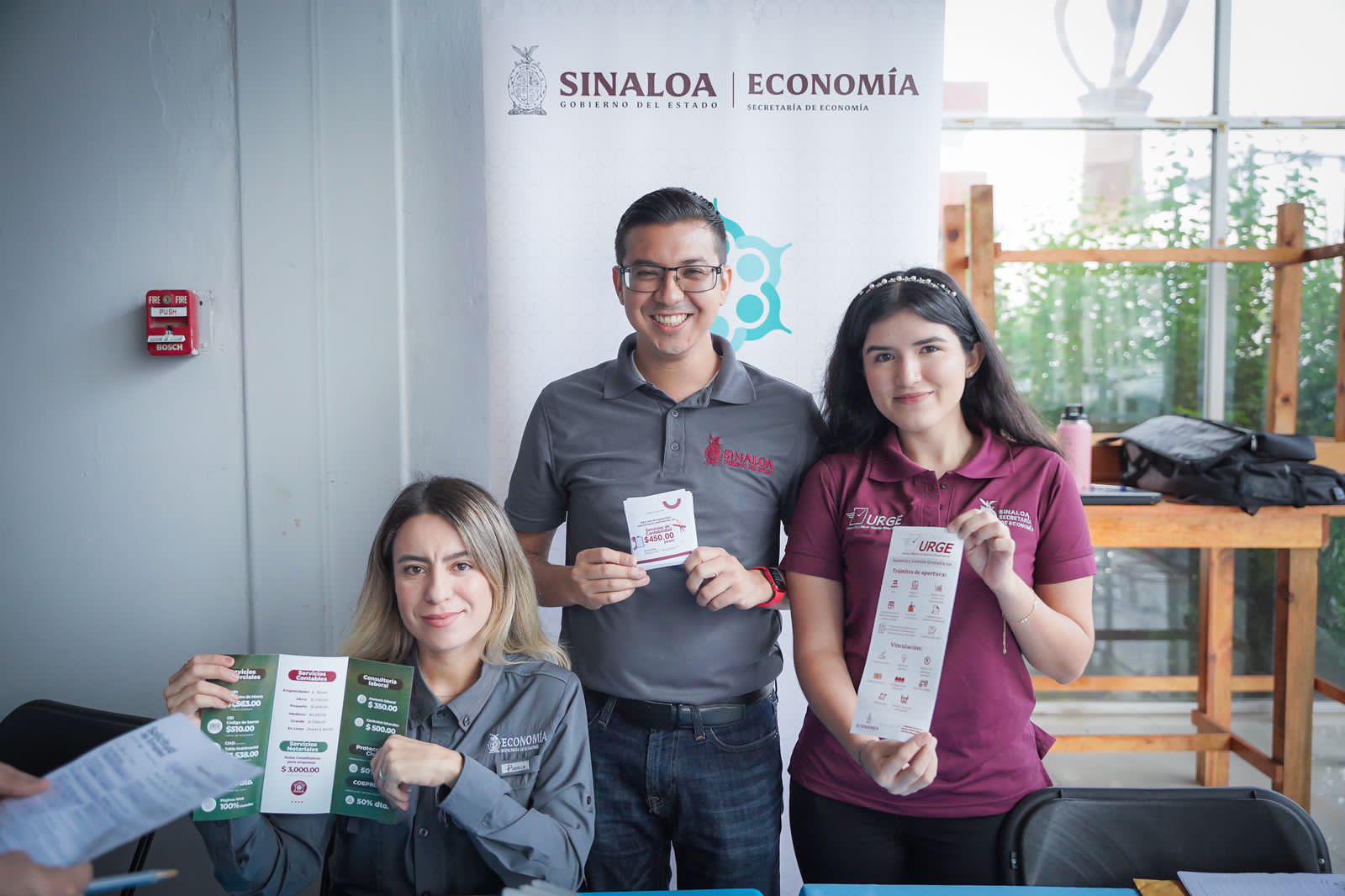 $!Gobierno de Sinaloa ha logrado colocar 8 mil empleos formales en lo que va de 2023: Economía