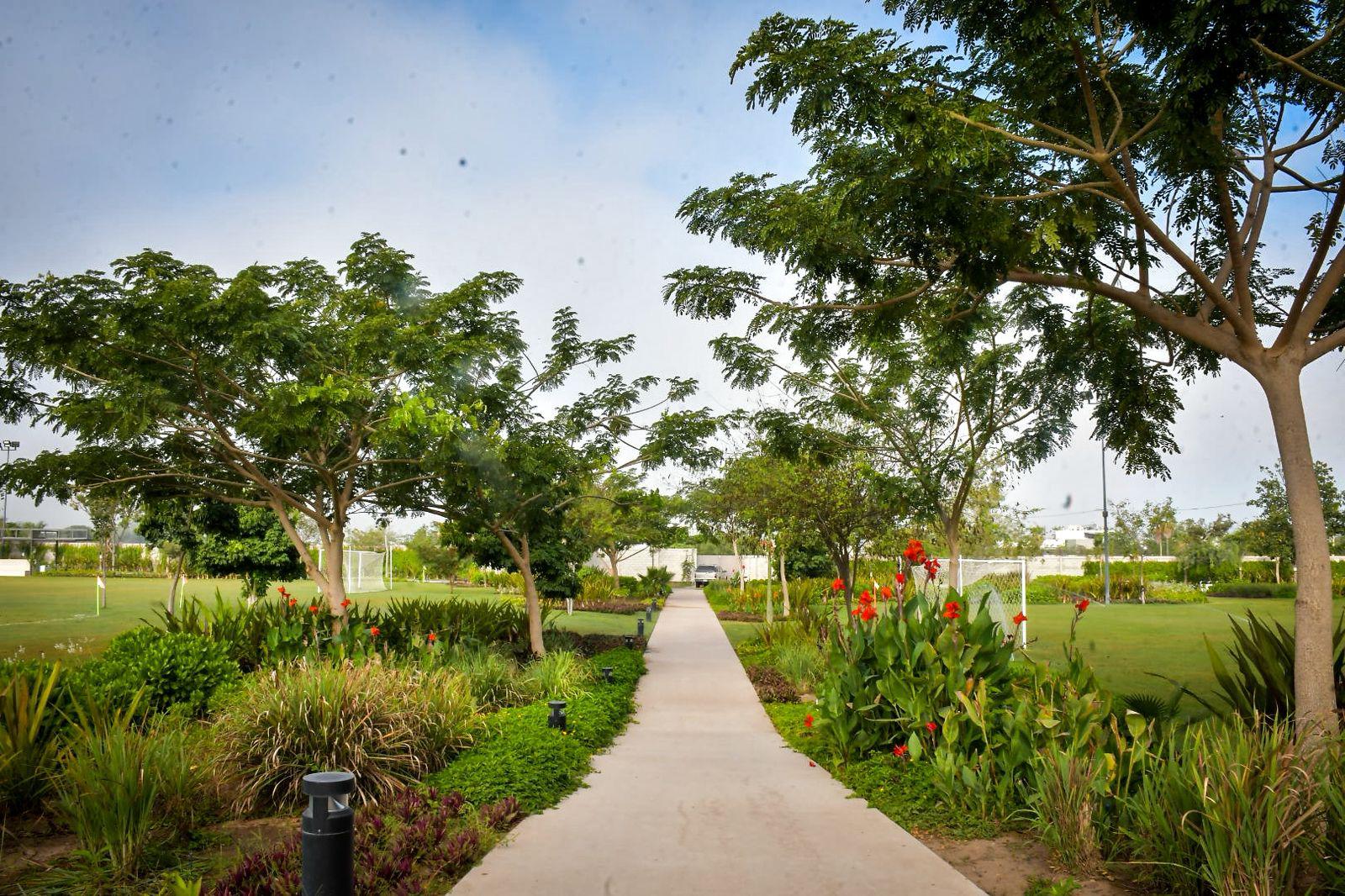 $!Coppel inaugura en Culiacán un club deportivo para sus más de 17 mil colaboradores