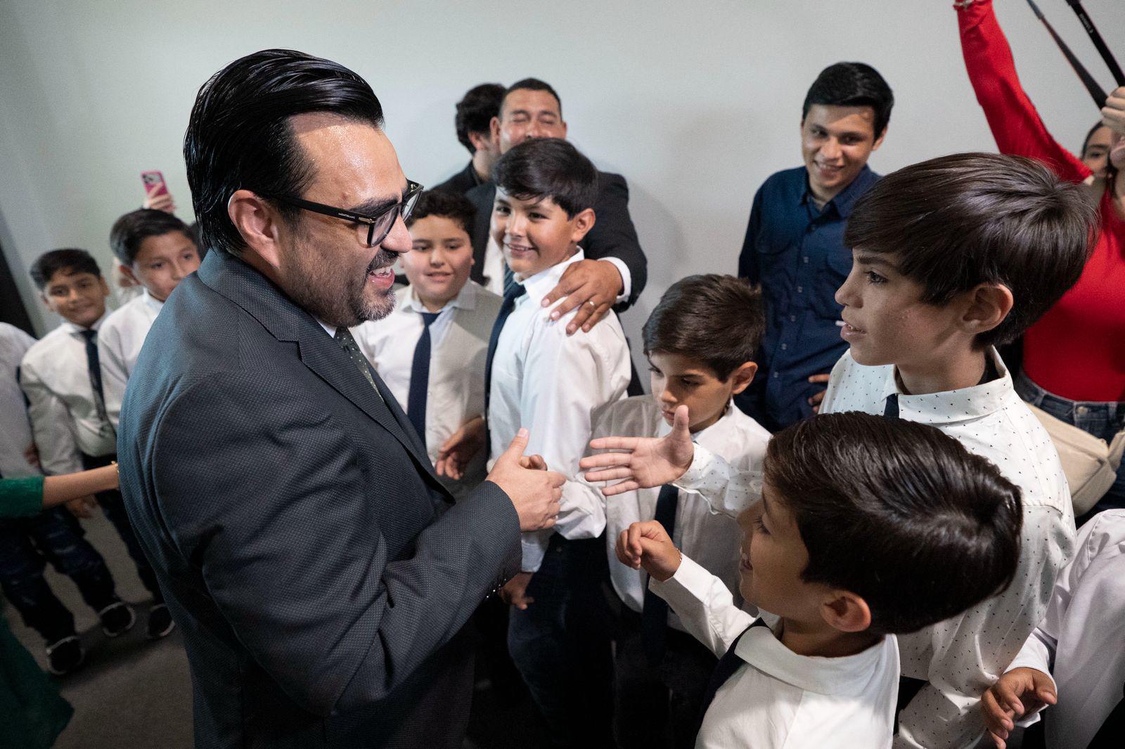 $!Arranca el Mundialito Culiacán 2026 con sorteo y gala infantil