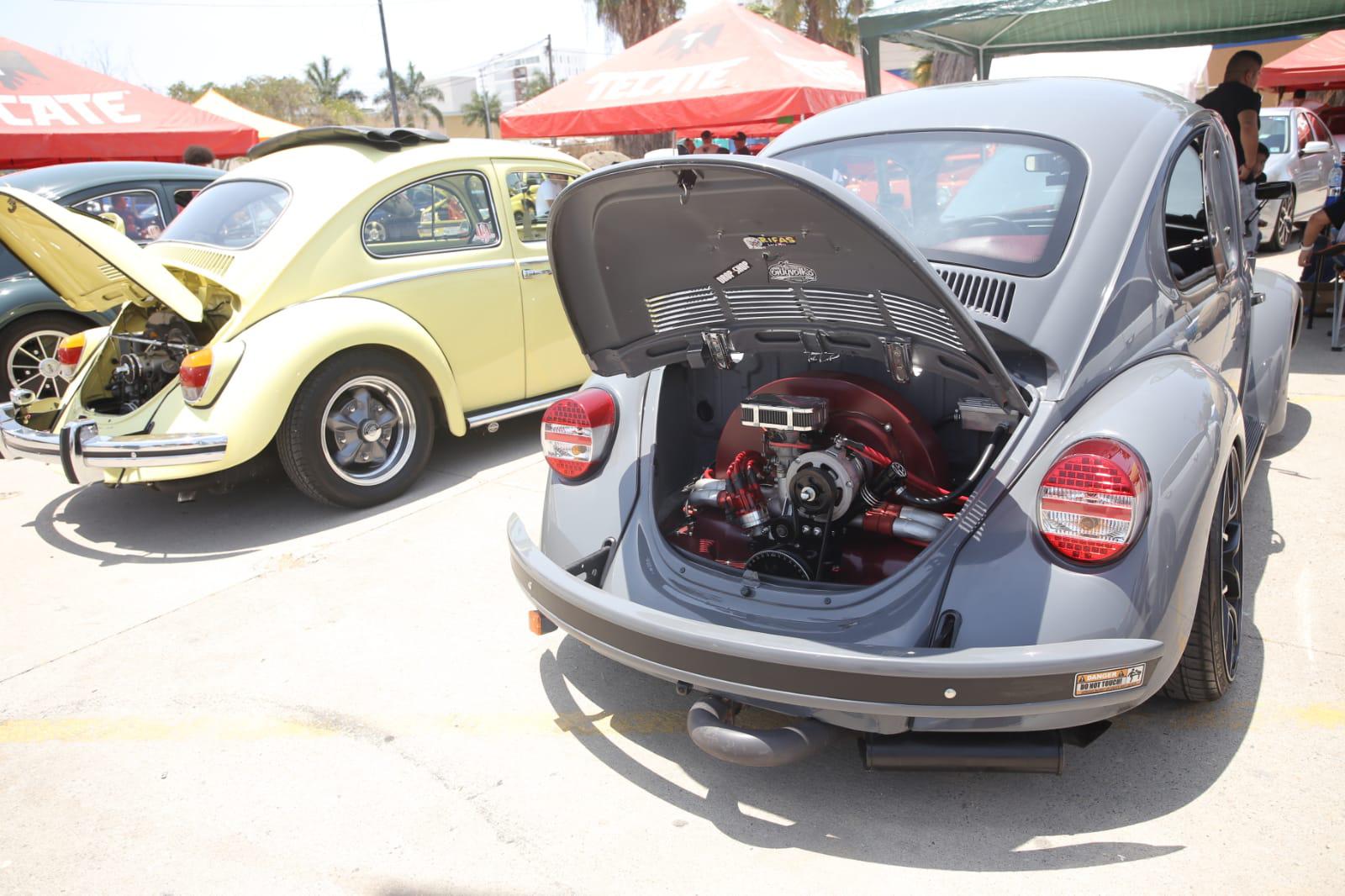 $!Con gran fiesta finaliza el Carnalazo Vochero 2022