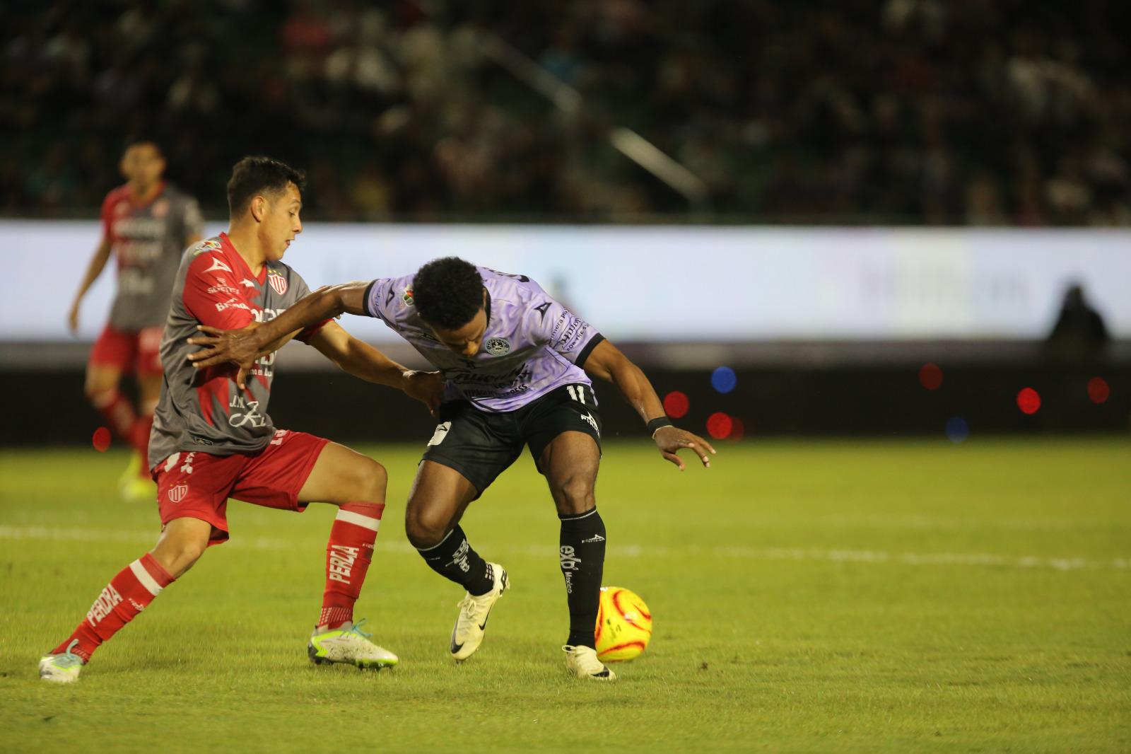 $!Mazatlán FC hace respetar El Encanto y derrota a Necaxa y su invicto