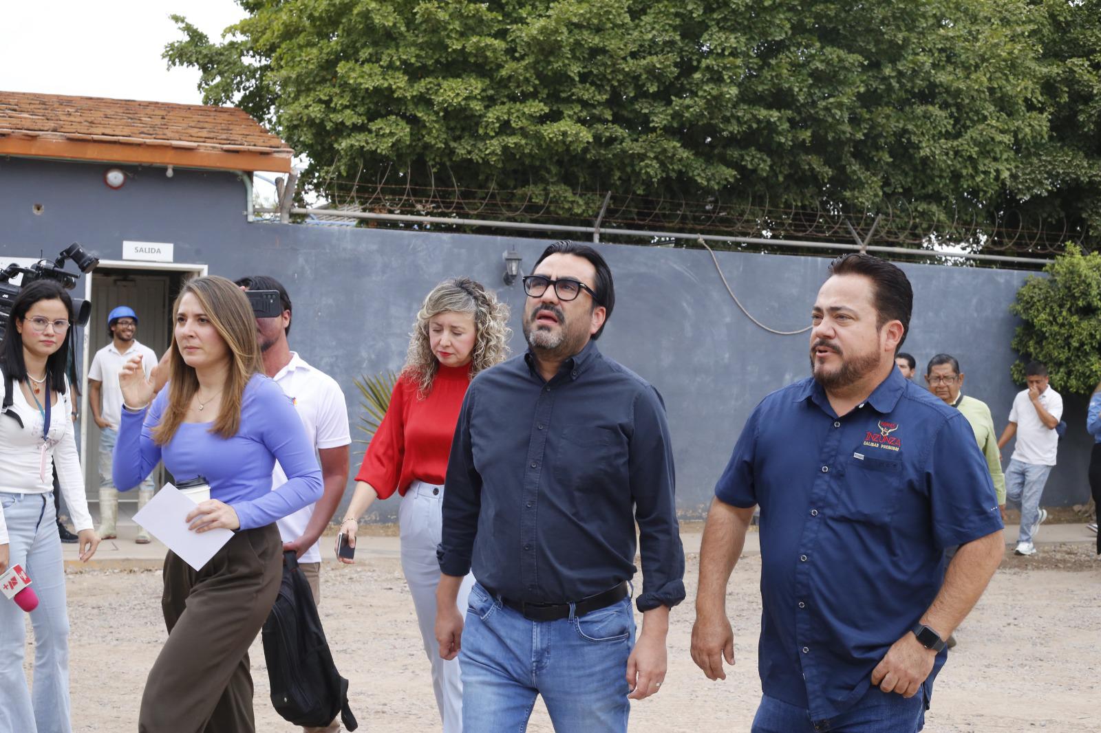 $!Impulso Nafin beneficia a 155 empresas en Culiacán durante 2025, informa Alcalde