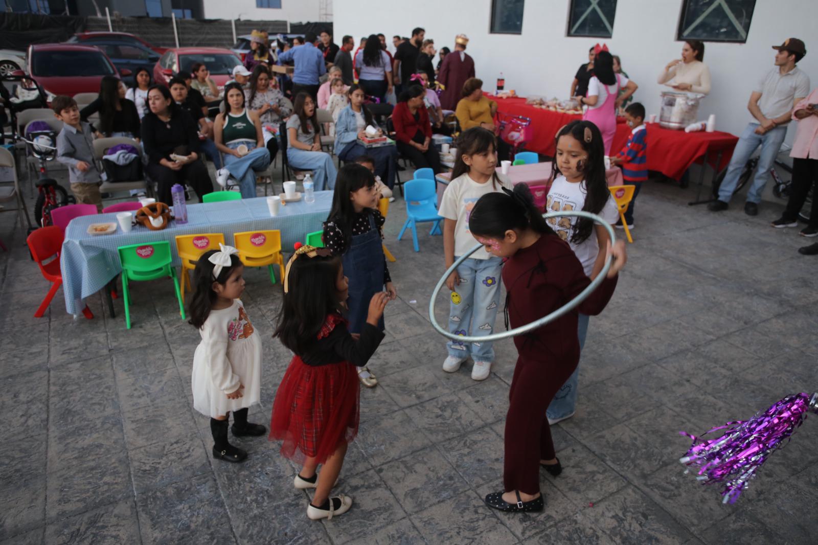 $!Una vez más Noroeste y Por Las Voces Sin Justicia unen esfuerzos en la campaña ‘Sé Un Rey Mago’