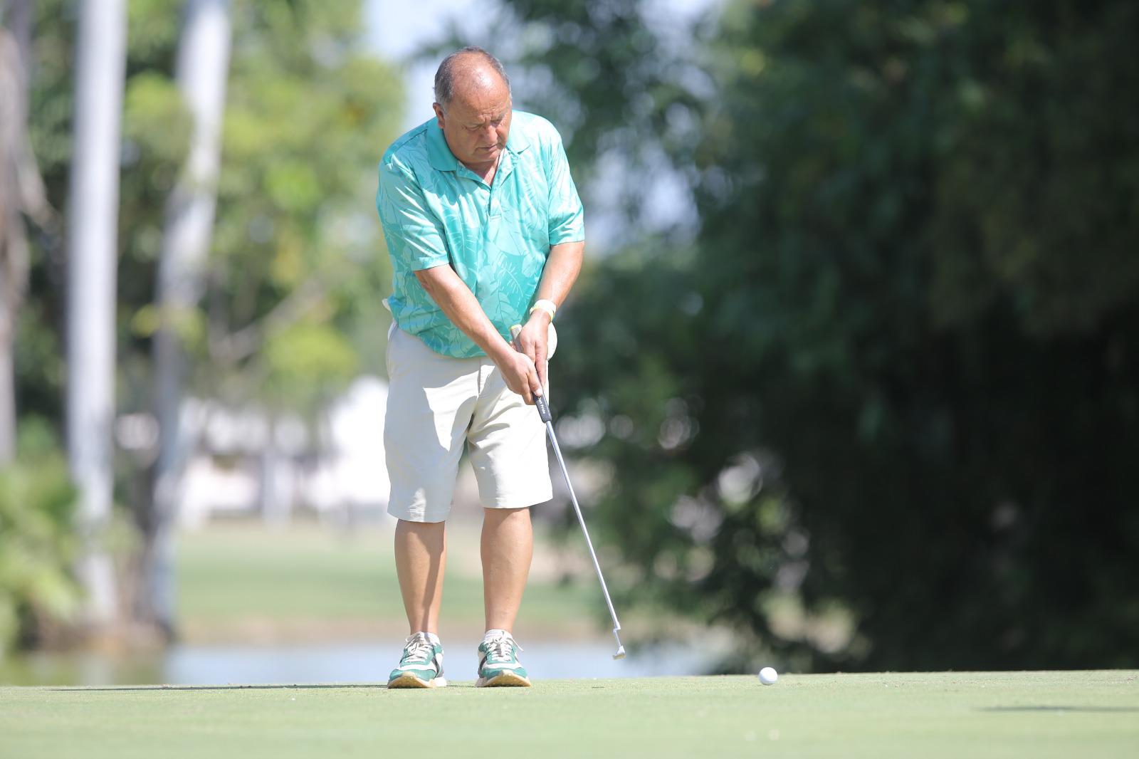 $!Diego Medina se corona en el Torneo Internacional de Golf El Cid Resorts 2025