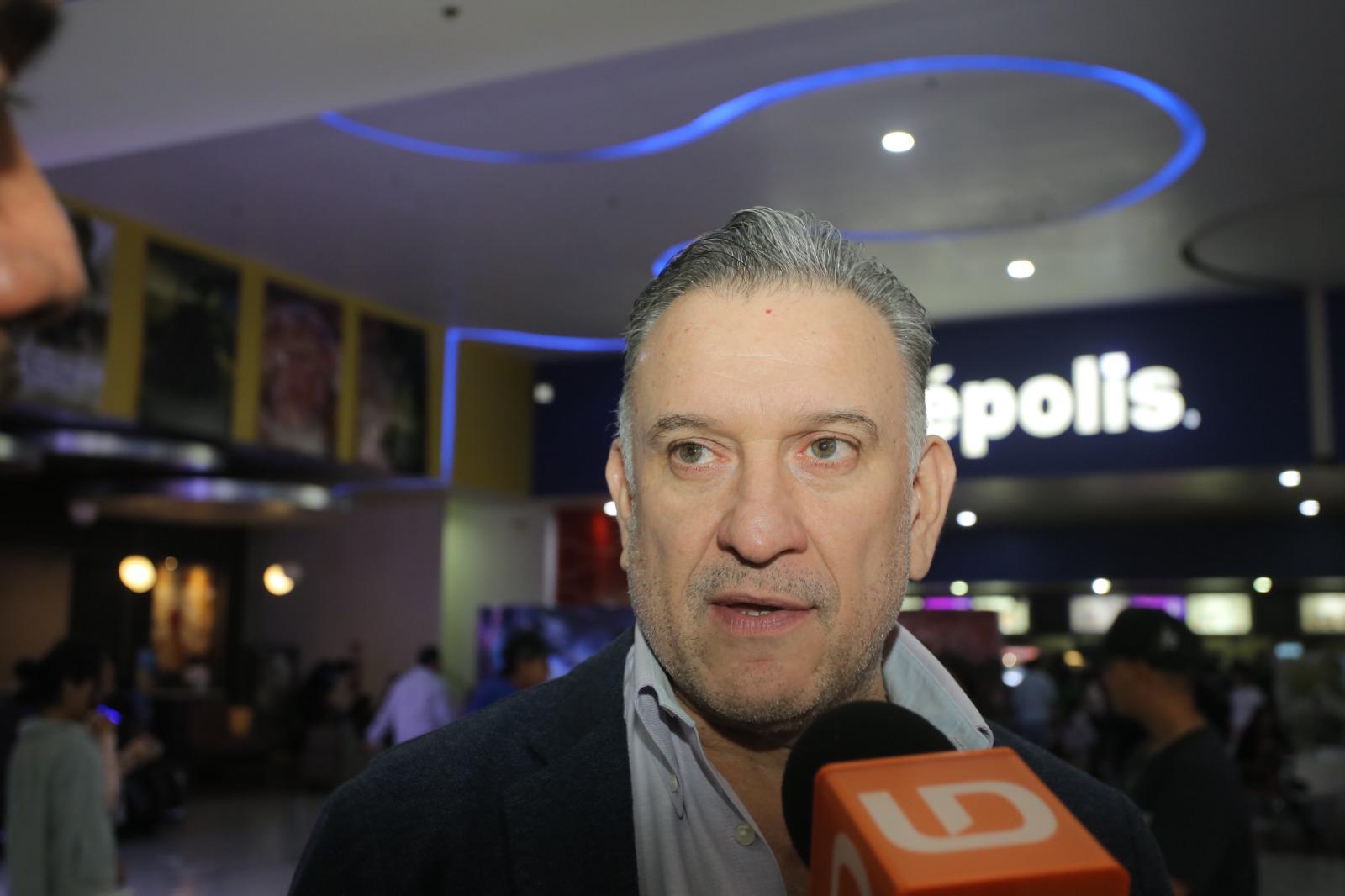 $!Carlos Manrique renuncia a la presidencia de la Liga Mexicana del Pacífico