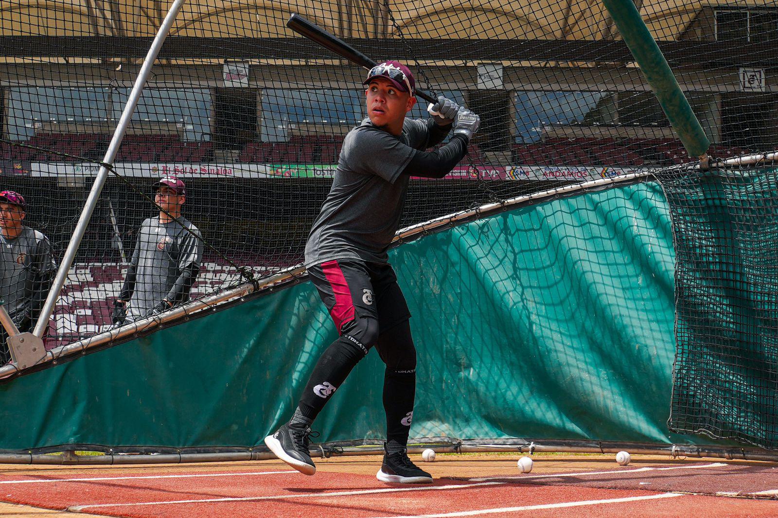 $!Tomateros de Culiacán arranca su pretemporada en casa