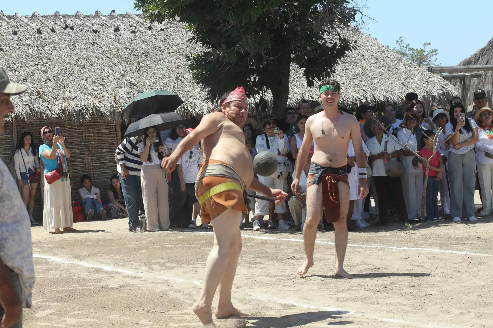 $!Impulsan en Sinaloa reconocimiento del ulama como patrimonio cultural