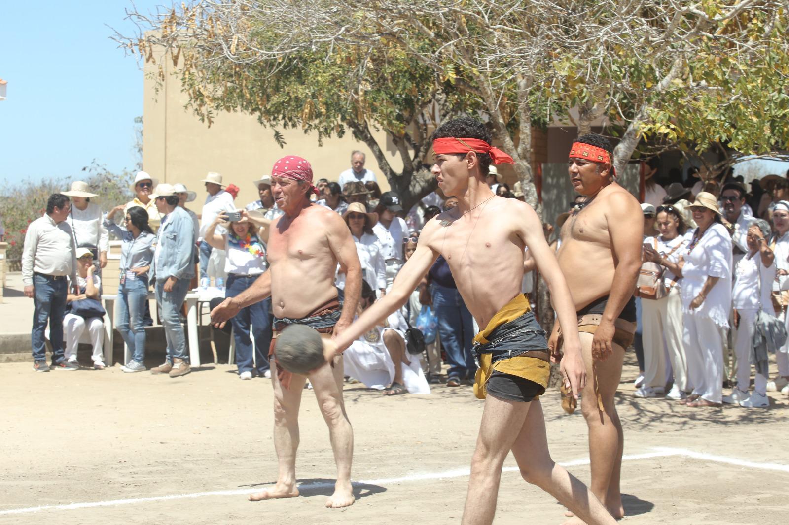 $!Impulsan en Sinaloa reconocimiento del ulama como patrimonio cultural