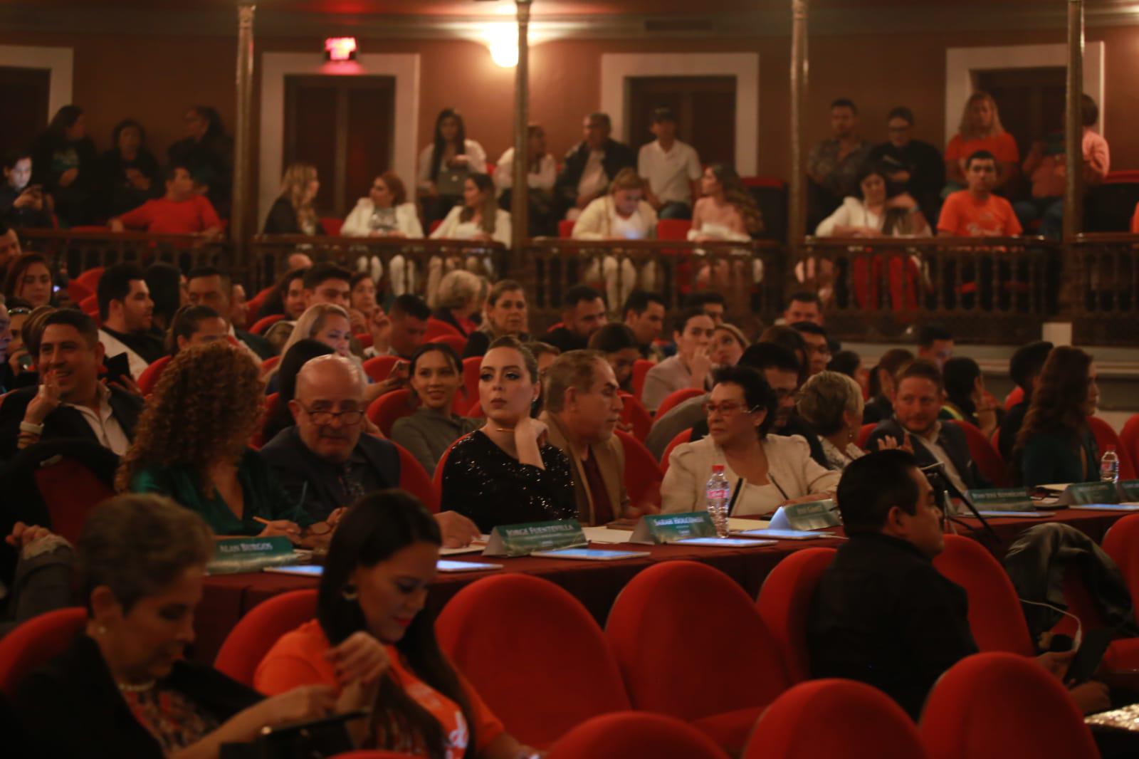 $!Así se vivió la elección de las Reinas del Carnaval de Mazatlán