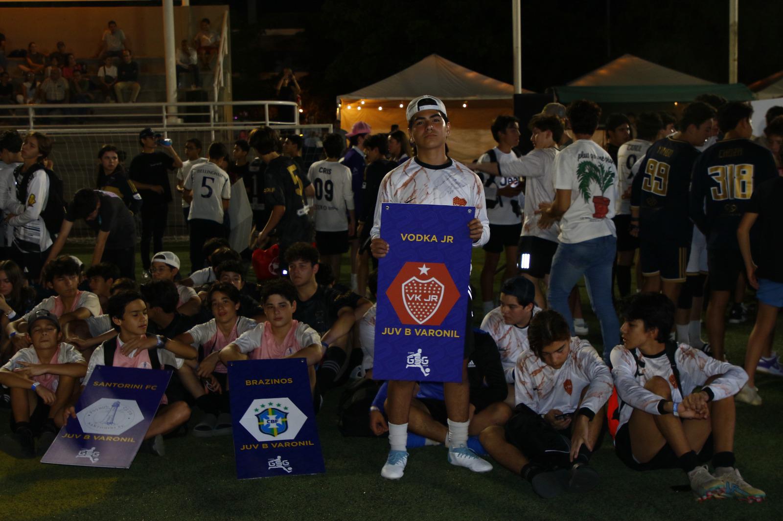 $!Se pone en marcha la Copa GSG 2023