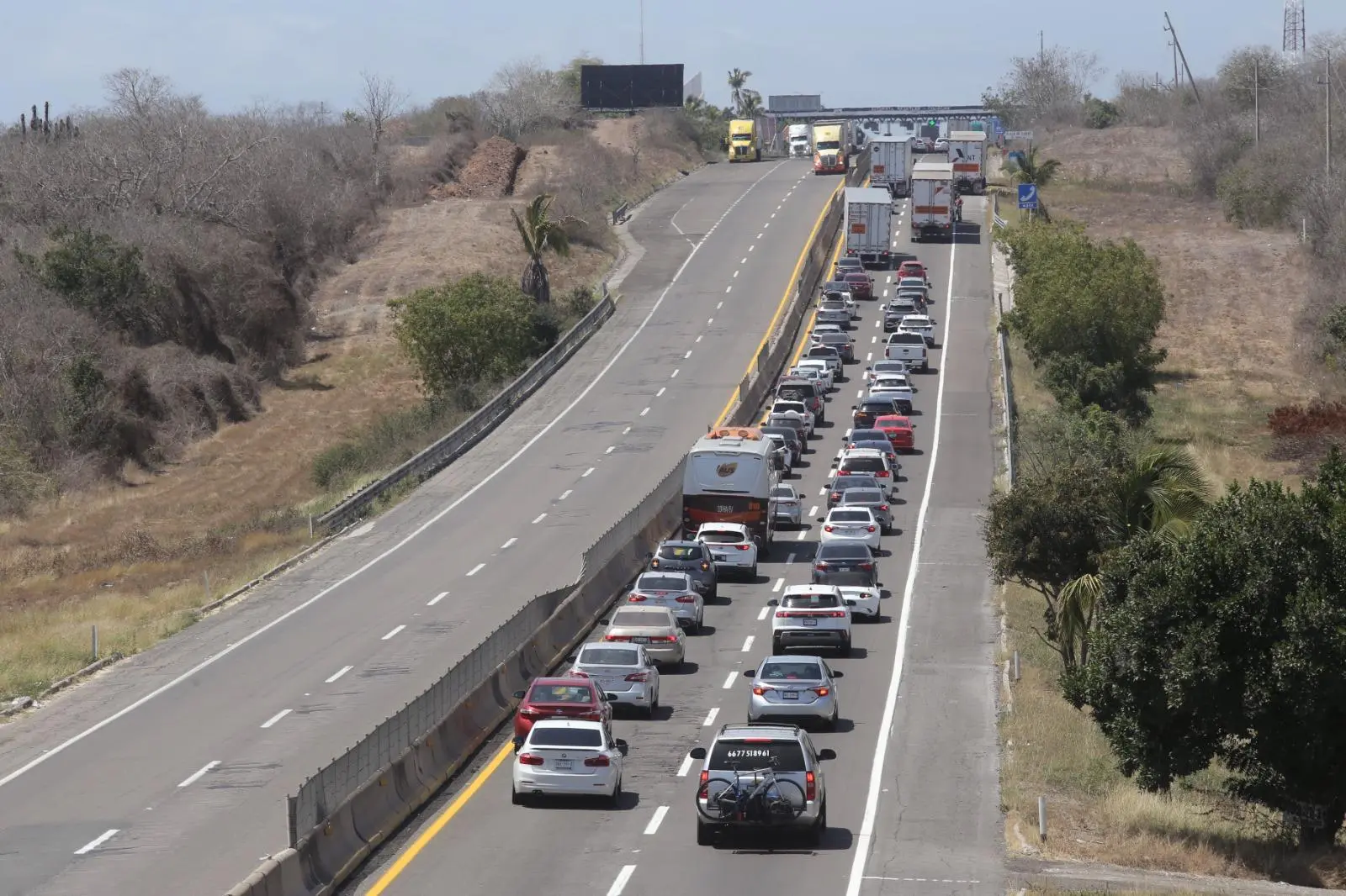 $!Pese a la ola violenta, Sinaloa recibe a miles durante Semana Santa 2026