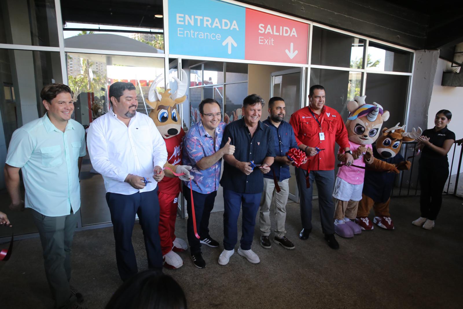 $!Presenta Venados de Mazatlán su nueva ‘Experiencia Estadio Teodoro Mariscal’ para atraer atraer a más turismo