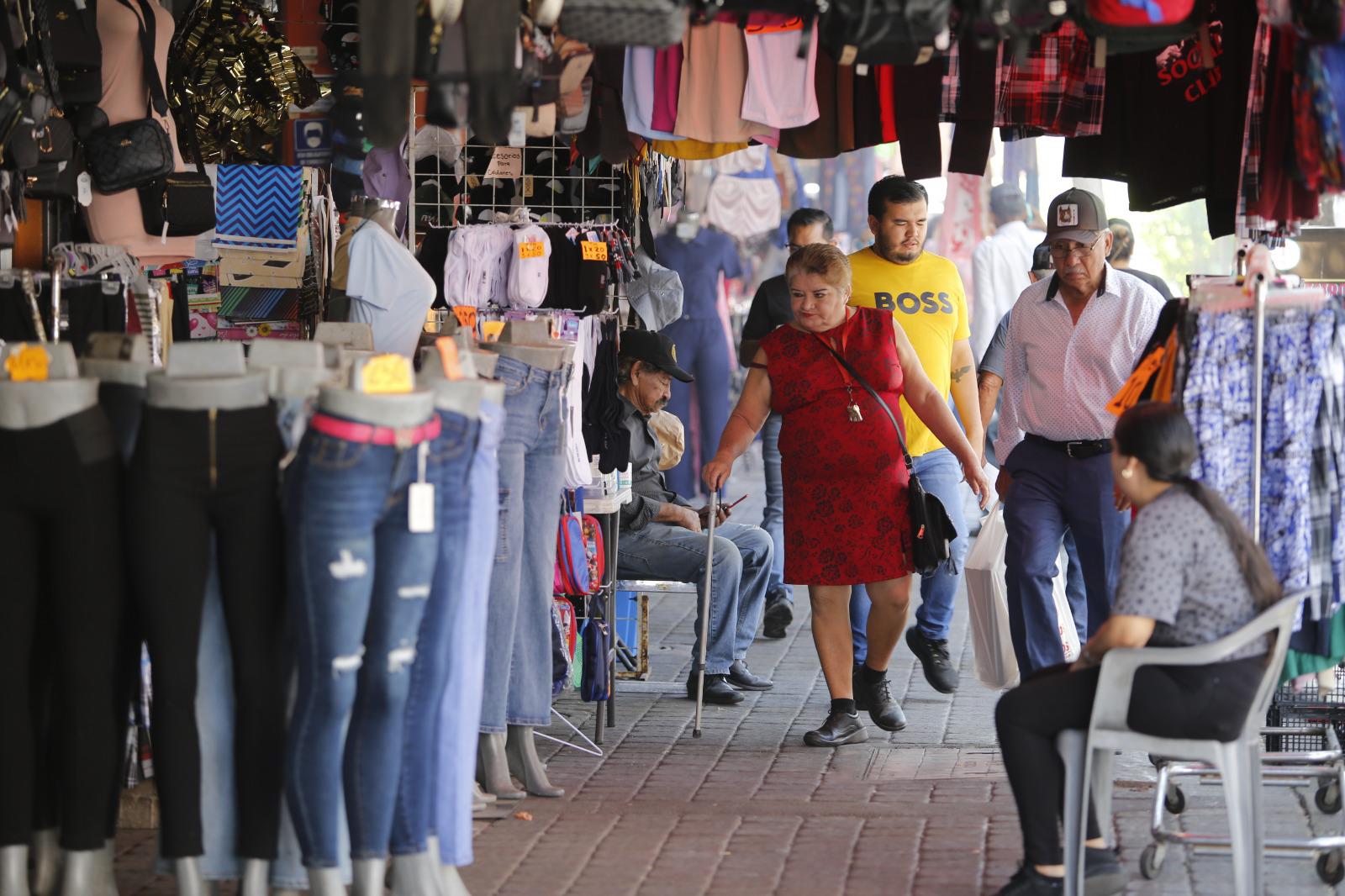 $!Esperan comerciantes, con esperanza, que sea un ‘Buen Fin’, pero a la sombra de la crisis en Culiacán