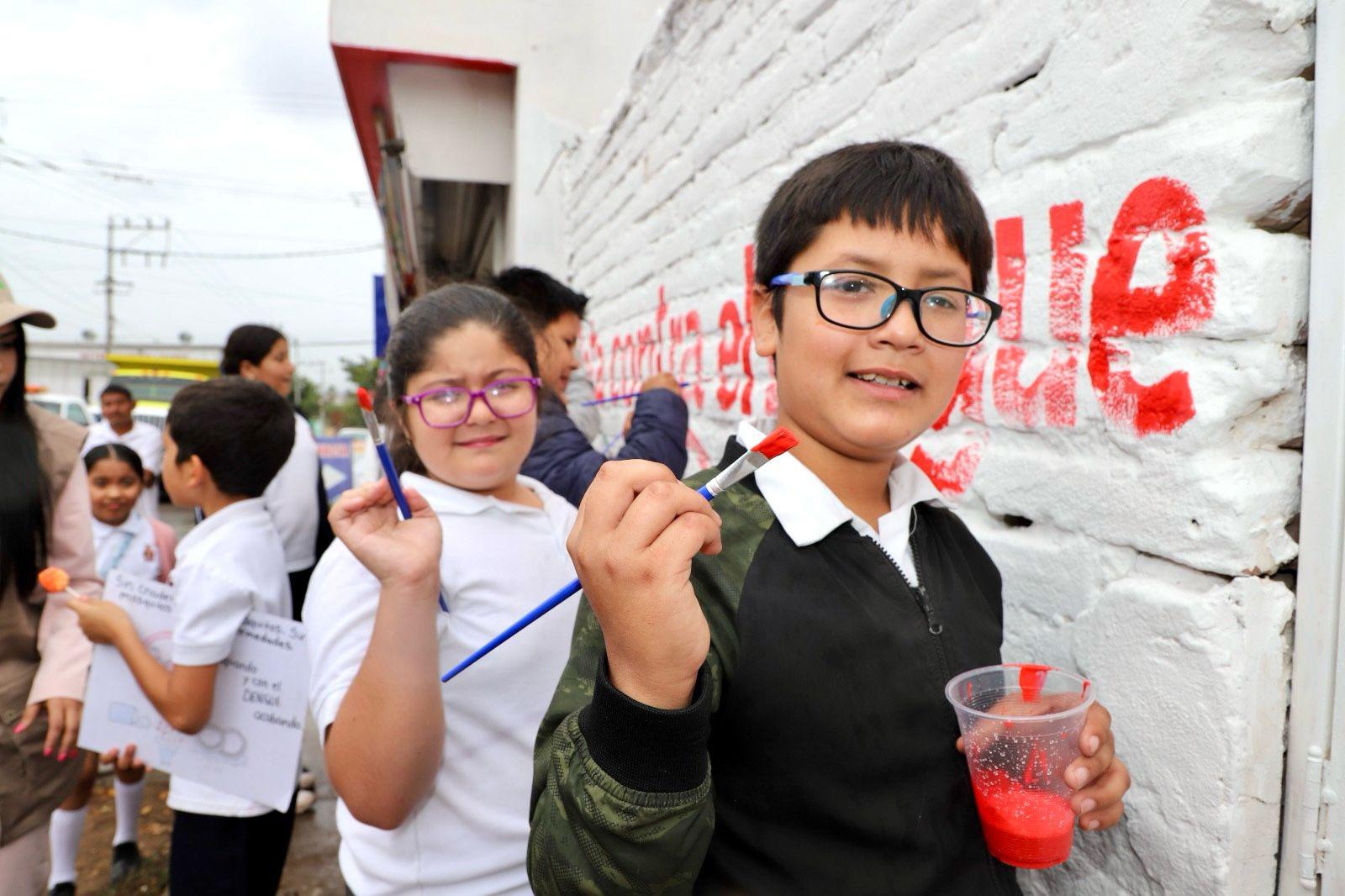 $!Lanzan campaña en Elota para eliminar el dengue, zika y chikungunya