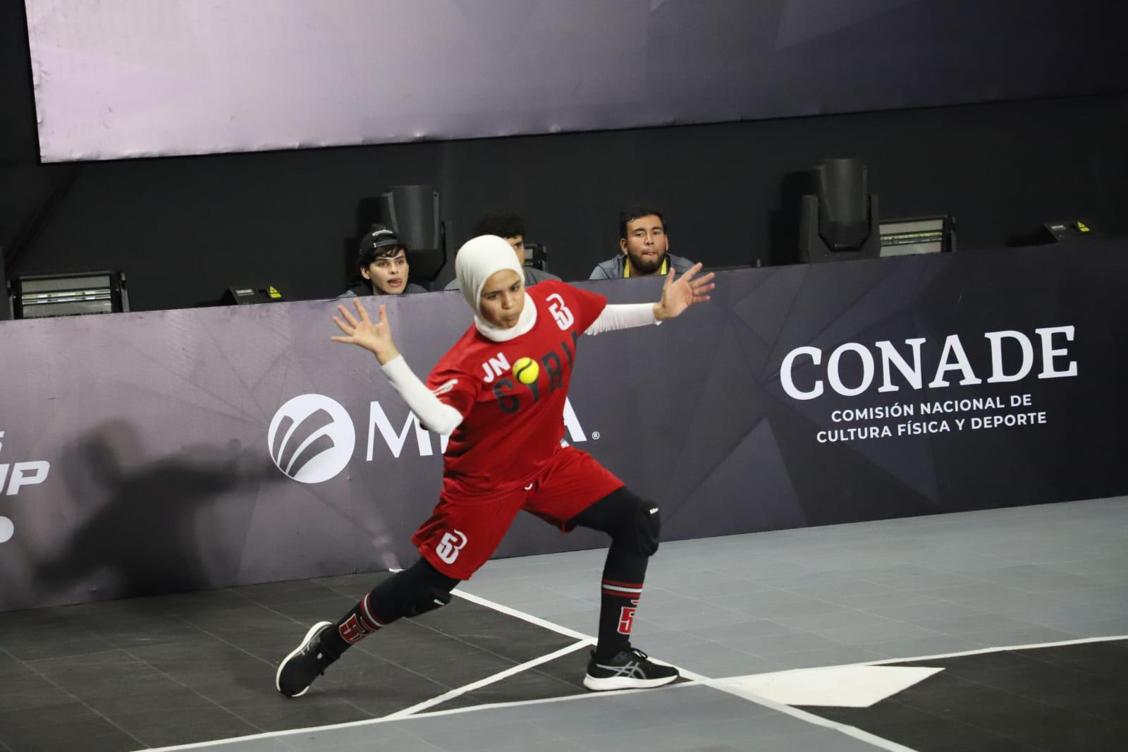 $!Inicia México con par de triunfos en la Copa del Mundo de Beisbol Five Sub 18