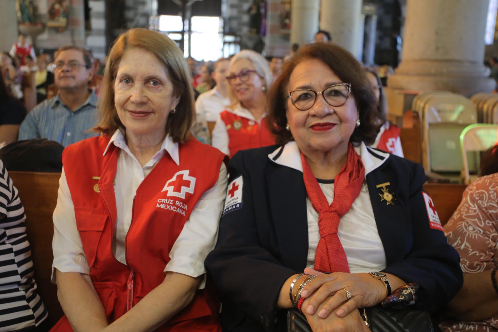 $!Obispo de Mazatlán invita a colaborar en la Colecta Nacional de la Cruz Roja Mexicana