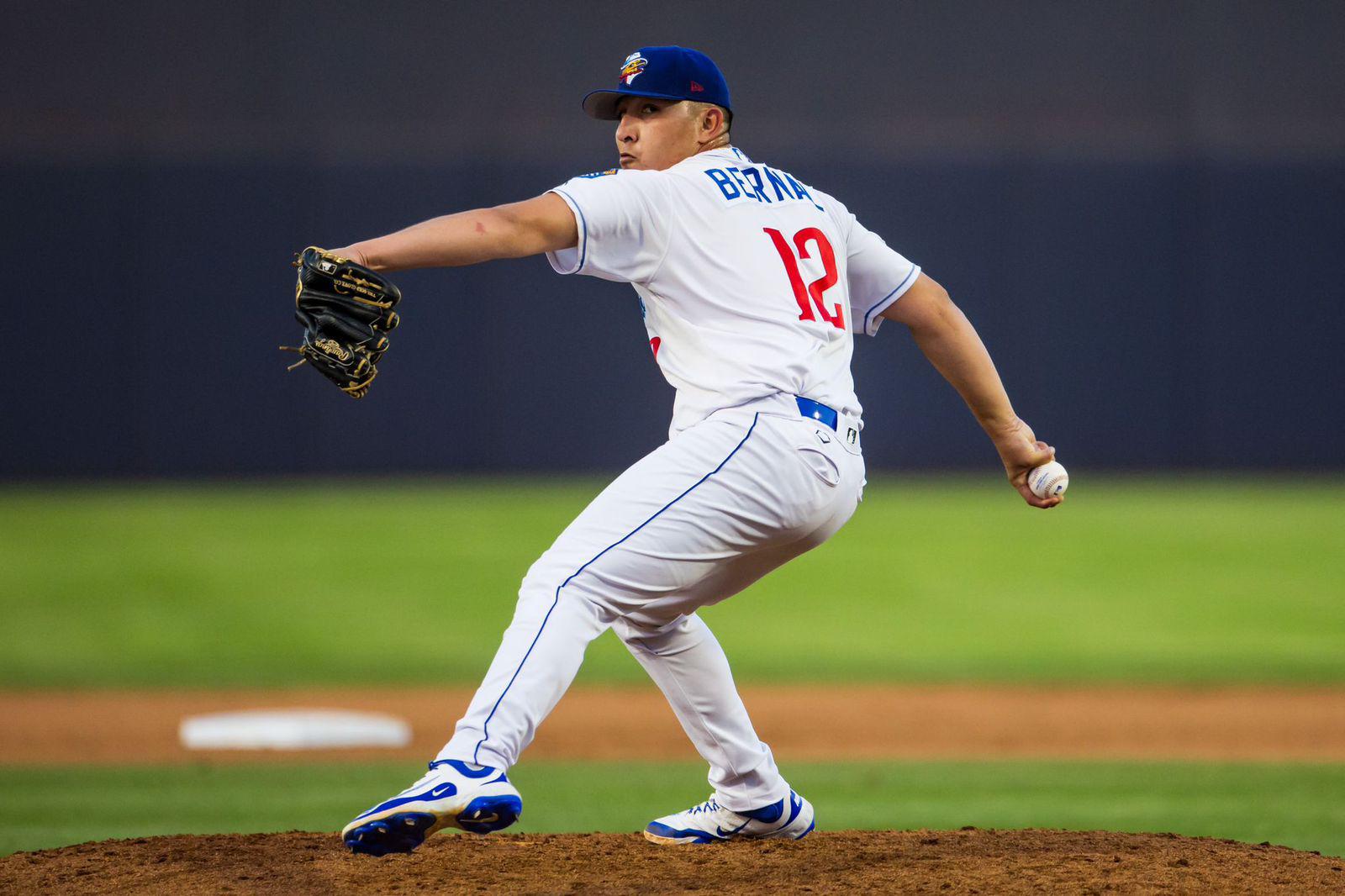 $!Del barrio al montículo: Jonatan Bernal cumple el sueño de ser abridor con Venados de Mazatlán