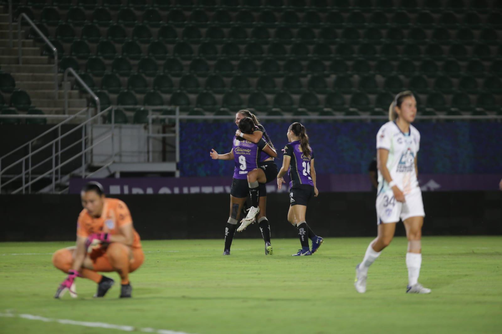 $!Mazatlán FC Femenil culmina con triunfo y evita el sótano del Apertura 2022