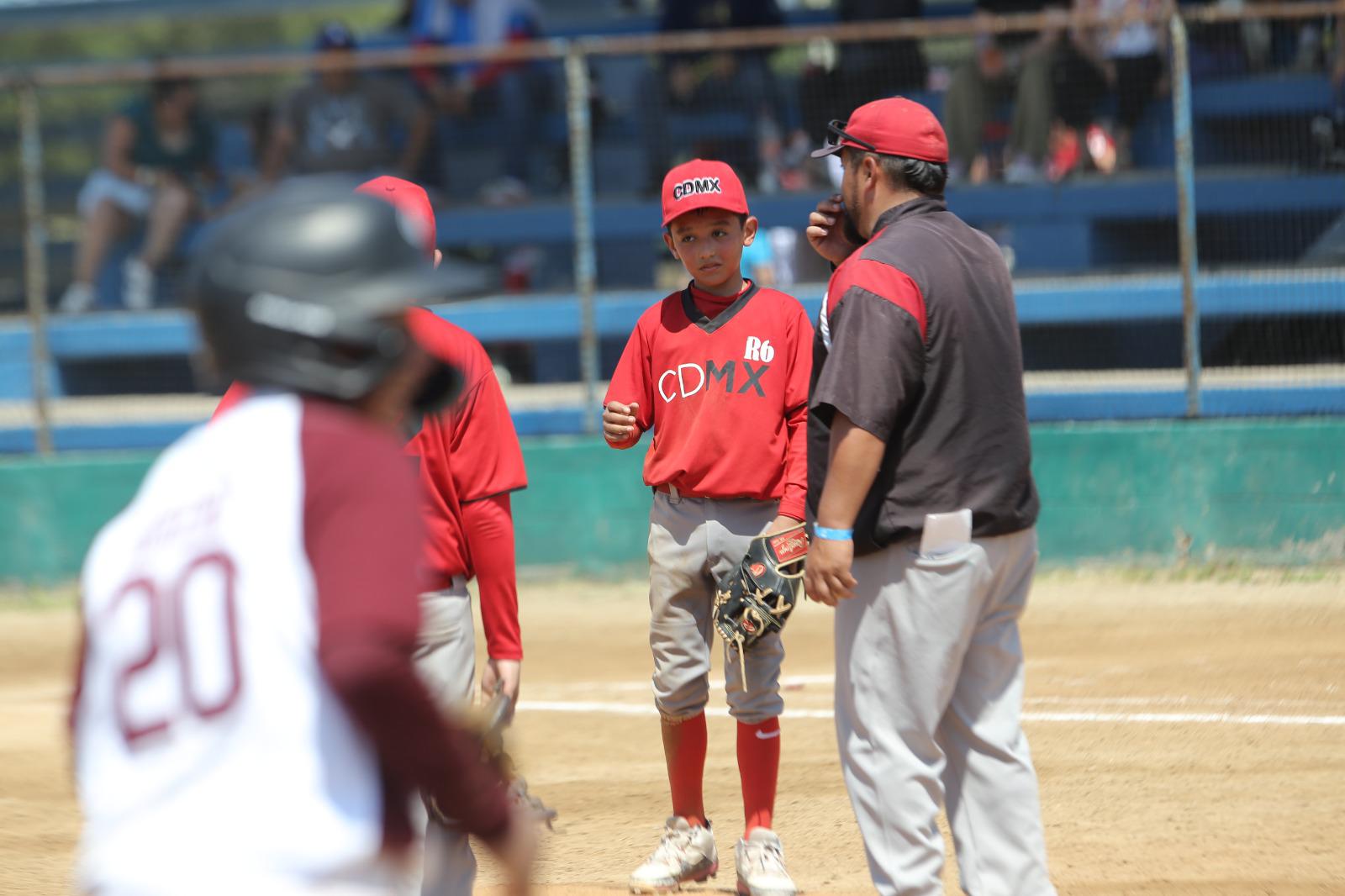 $!Arrancan con intensidad las acciones del Torneo Nacional de Regiones, en Mazatlán