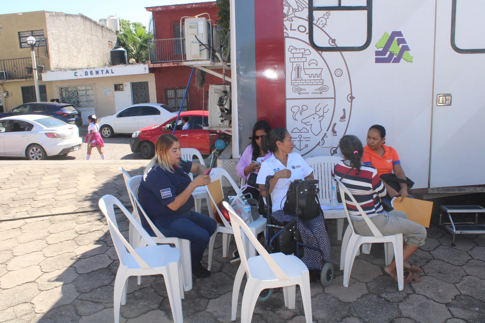 $!Mujeres rosarenses responden al programa de prevención ‘Ruta Rosa’