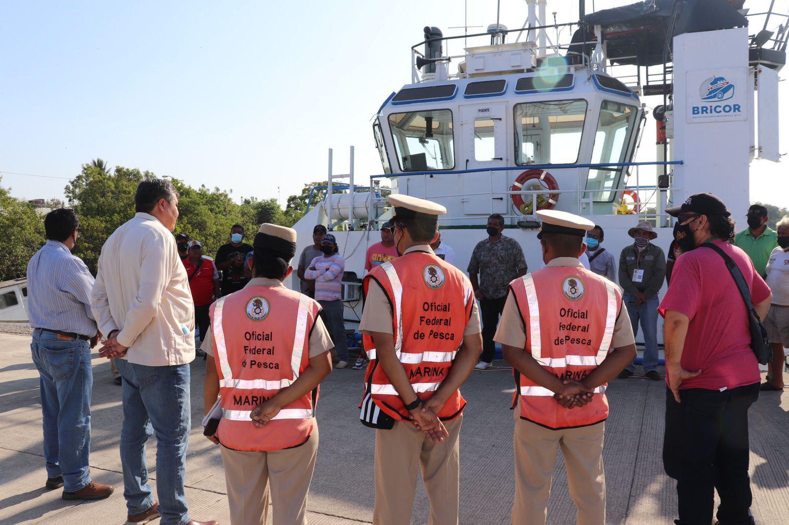 $!Estados Unidos mantiene certificación del camarón mexicano para exportación