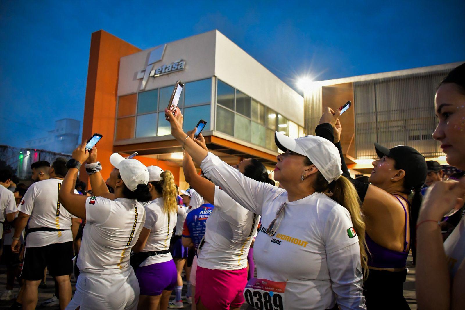 $!Dominio keniano marca el paso en el Medio Maratón Fetasa ‘Pasos de Acero’ 2026