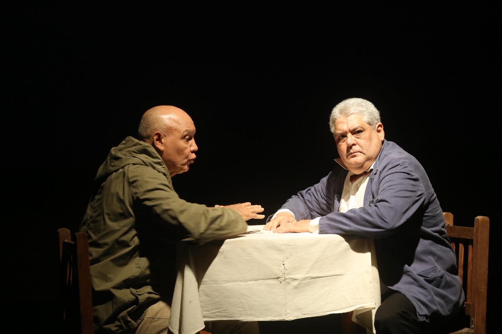 $!Los protagonistas tuvieron cautivo al público con la intensidad de sus actuaciones.