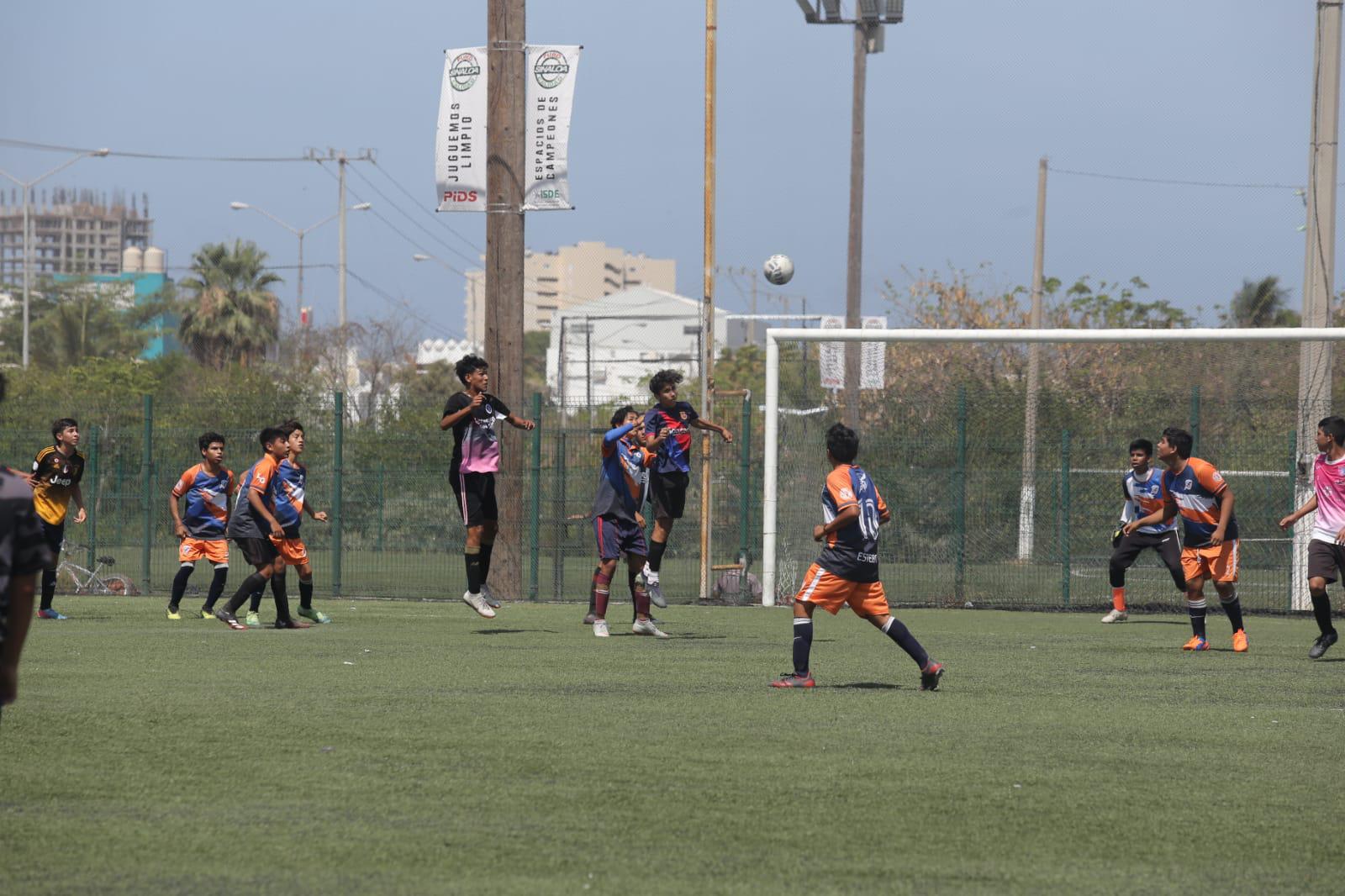 $!Embiste Toros Klein en la Liga Juvenil B