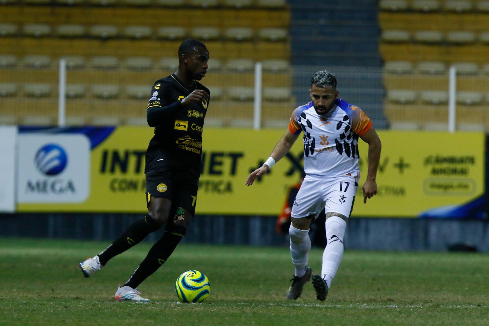 $!Llegó la primera victoria de local para Dorados en el Clausura 2024