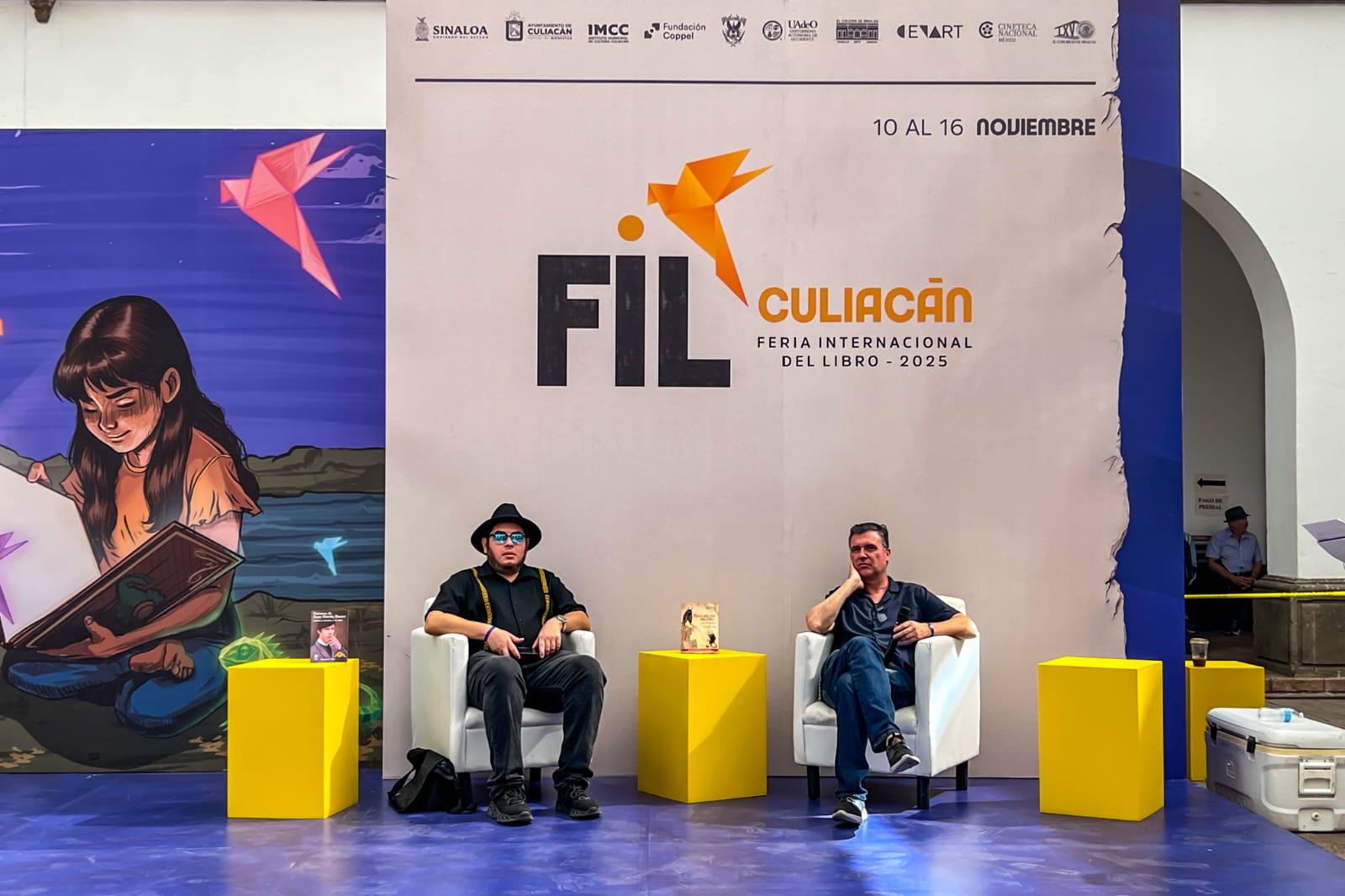 $!Ricardo E. Tatto retrata las manías y adicciones de los lectores en Bestiario del Bibliófilo